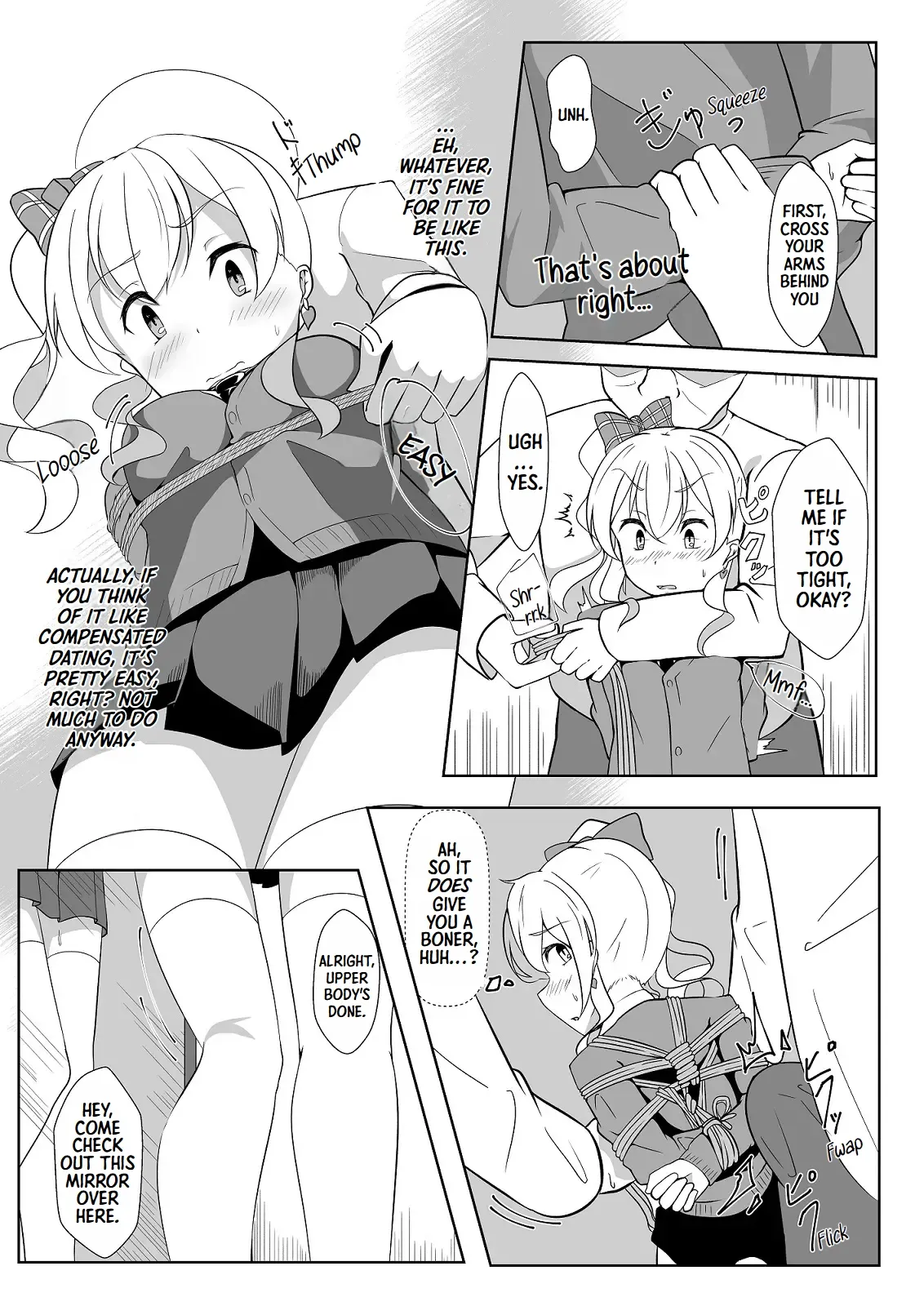 Seido Gokko 3 | Sex Slave Play 3 - Page 9