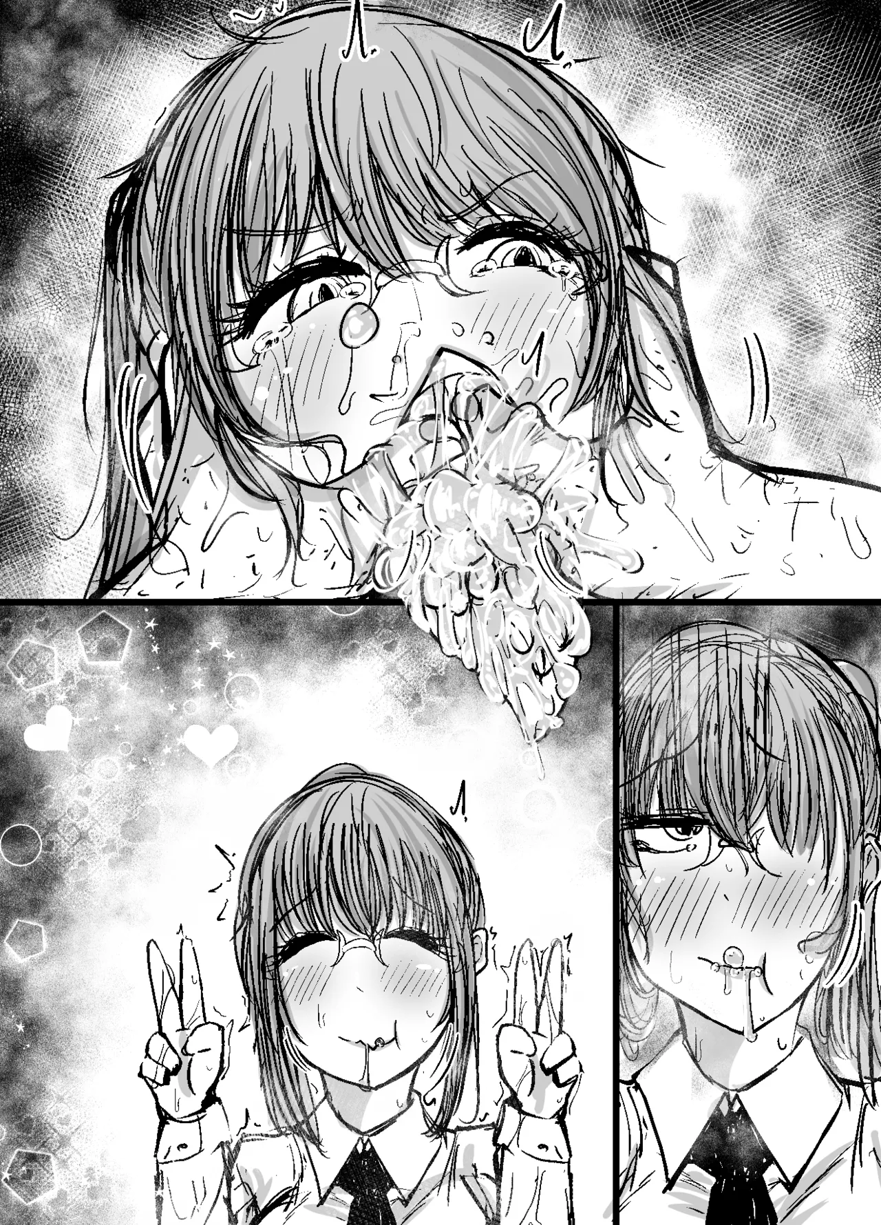 Kobayashi-san page 13 featuring kobayashi-san kobayashi-san-chi no maid dragon parody - blowjob smegma hentai manga - read online free