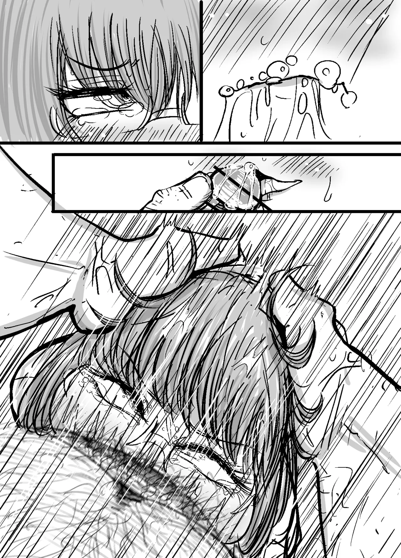 Kobayashi-san page 16 featuring kobayashi-san kobayashi-san-chi no maid dragon parody - blowjob hentai manga - read online free