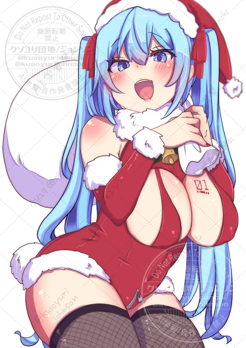 ジョンソン - pixiv page 10 featuring miku hatsune vocaloid parody - twintails hentai manga - read online free