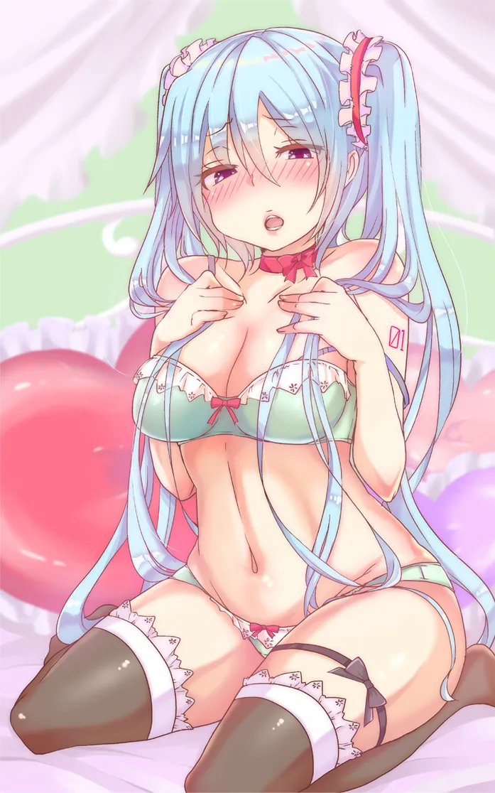ジョンソン - pixiv page 295 featuring miku hatsune vocaloid parody - twintails imageset hentai manga - read online free