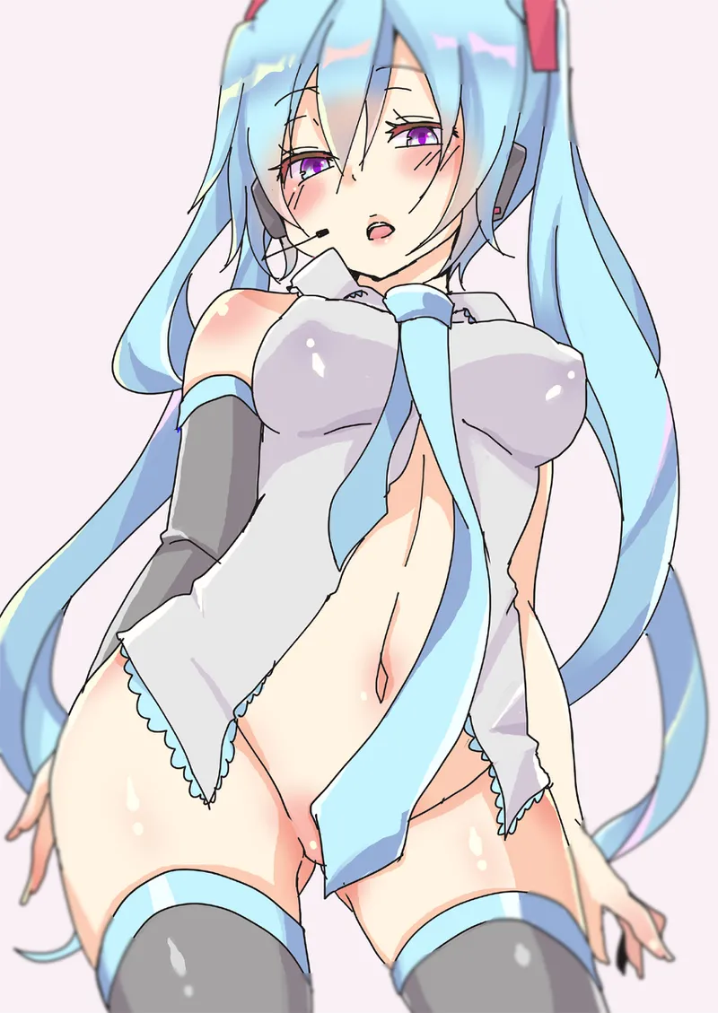 ジョンソン - pixiv page 331 featuring miku hatsune vocaloid parody - twintails imageset hentai manga - read online free