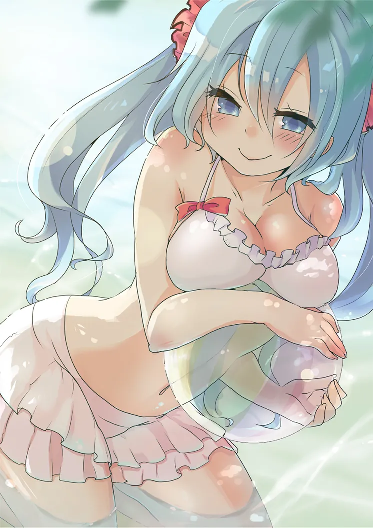 ジョンソン - pixiv page 338 featuring miku hatsune vocaloid parody - twintails imageset hentai manga - read online free