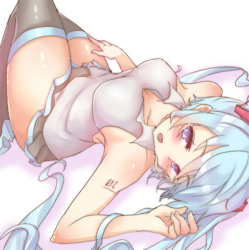 ジョンソン - pixiv page 353 featuring miku hatsune vocaloid parody - twintails imageset hentai manga - read online free
