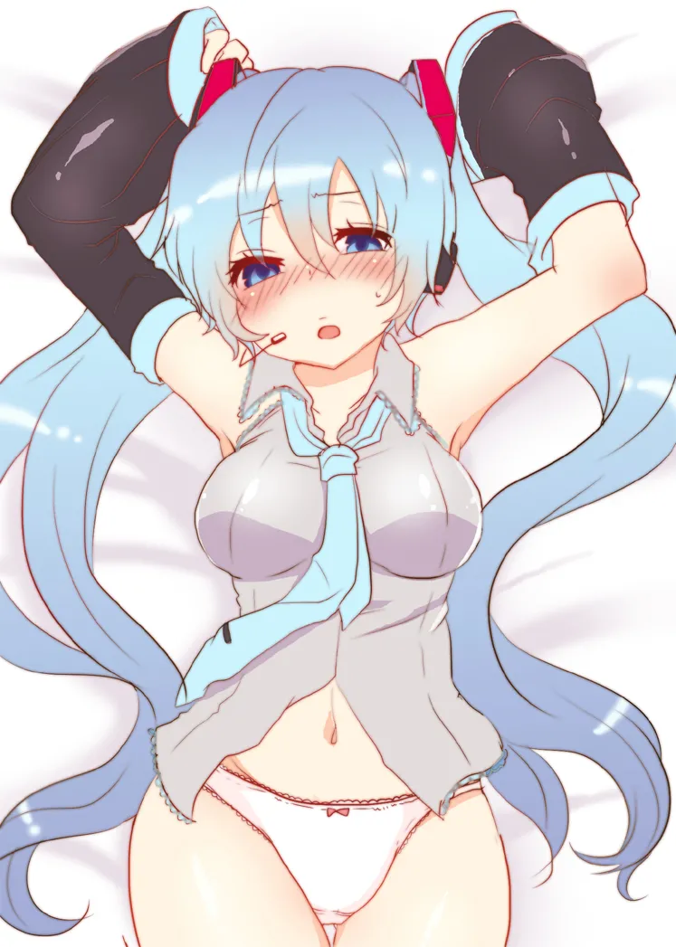ジョンソン - pixiv page 361 featuring miku hatsune vocaloid parody - twintails imageset hentai manga - read online free