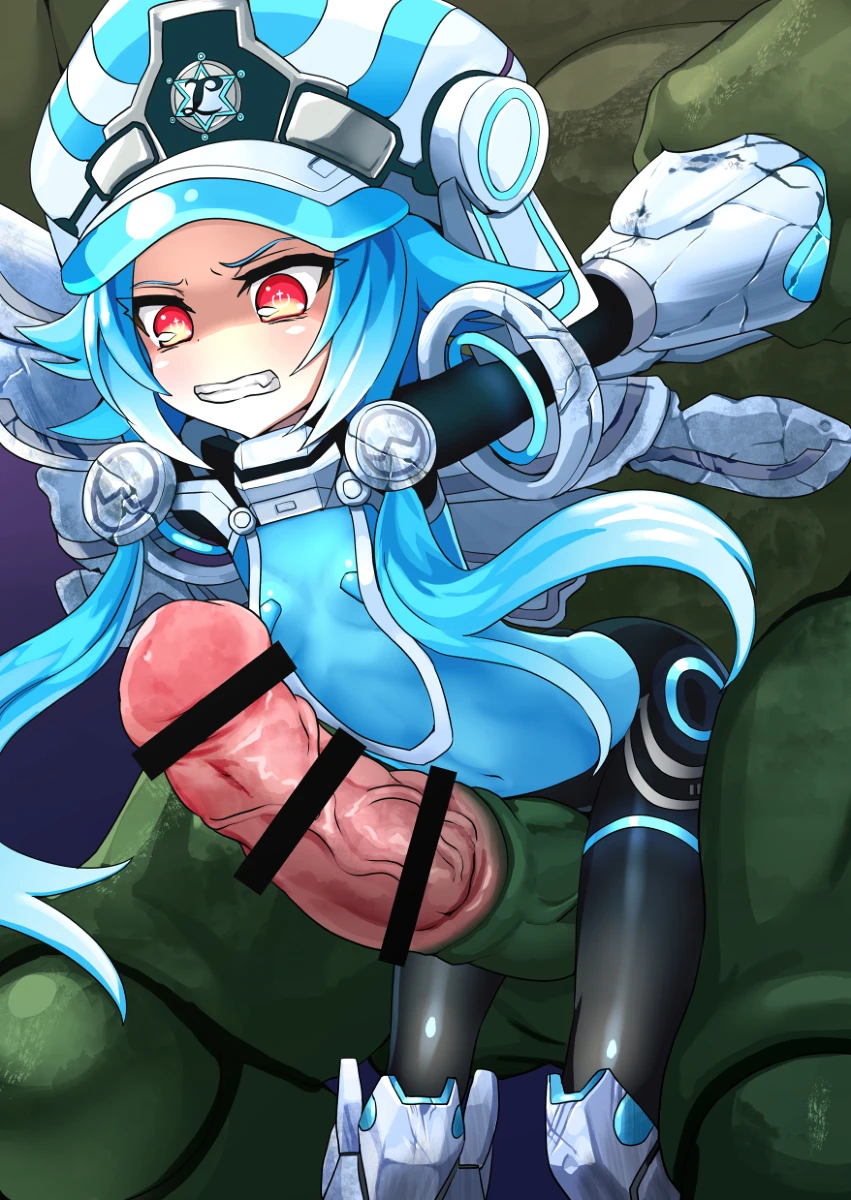 にのパル page 95 - bestiality inflation hentai manga - read online free