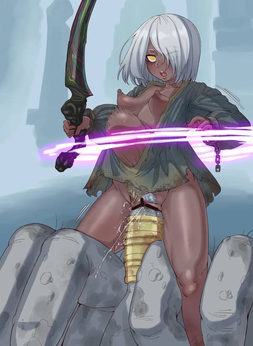 消化 page 9 - eye-covering bang imageset hentai manga - read online free