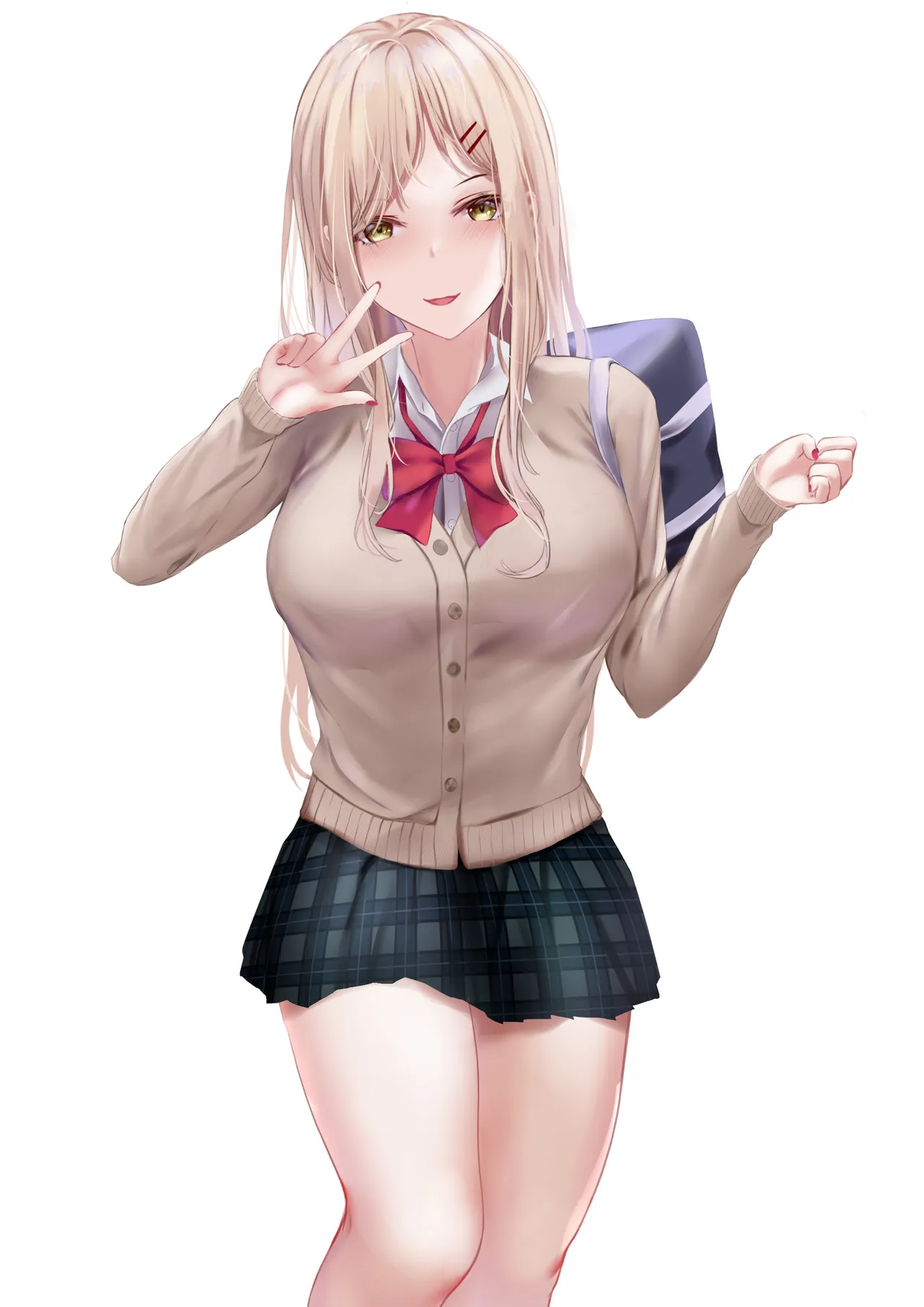 少子化対策で巨乳JKはセフレが必修科目です♪ page 67 original parody - mosaic censorship stockings hentai manga - read online free