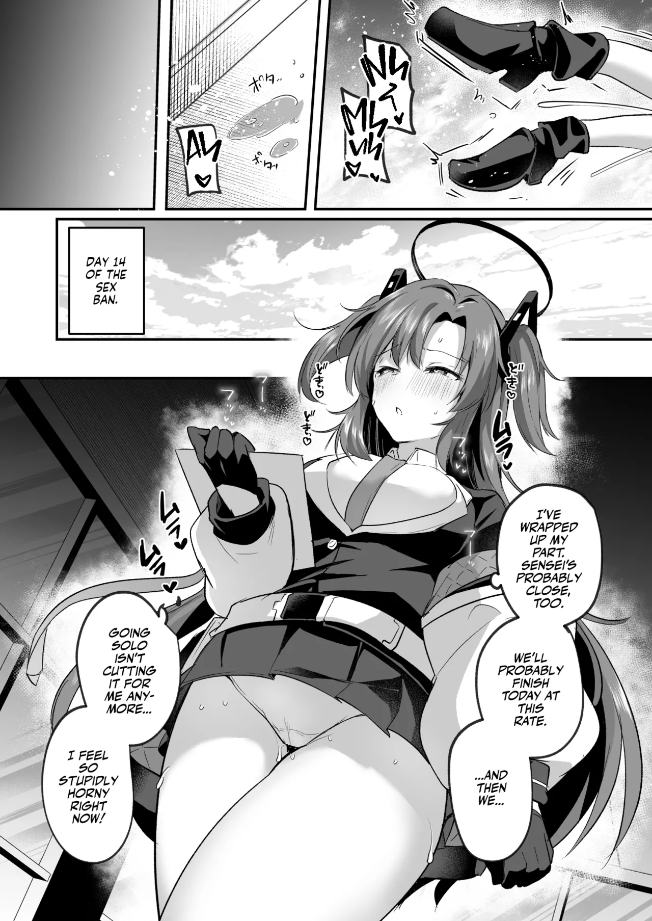 Muramura ga Osamaranai Yuuka wa Sensei o Osotte Shimaimashita - Mura Mura Yuuka Teacher Sexually Assault - Page 11