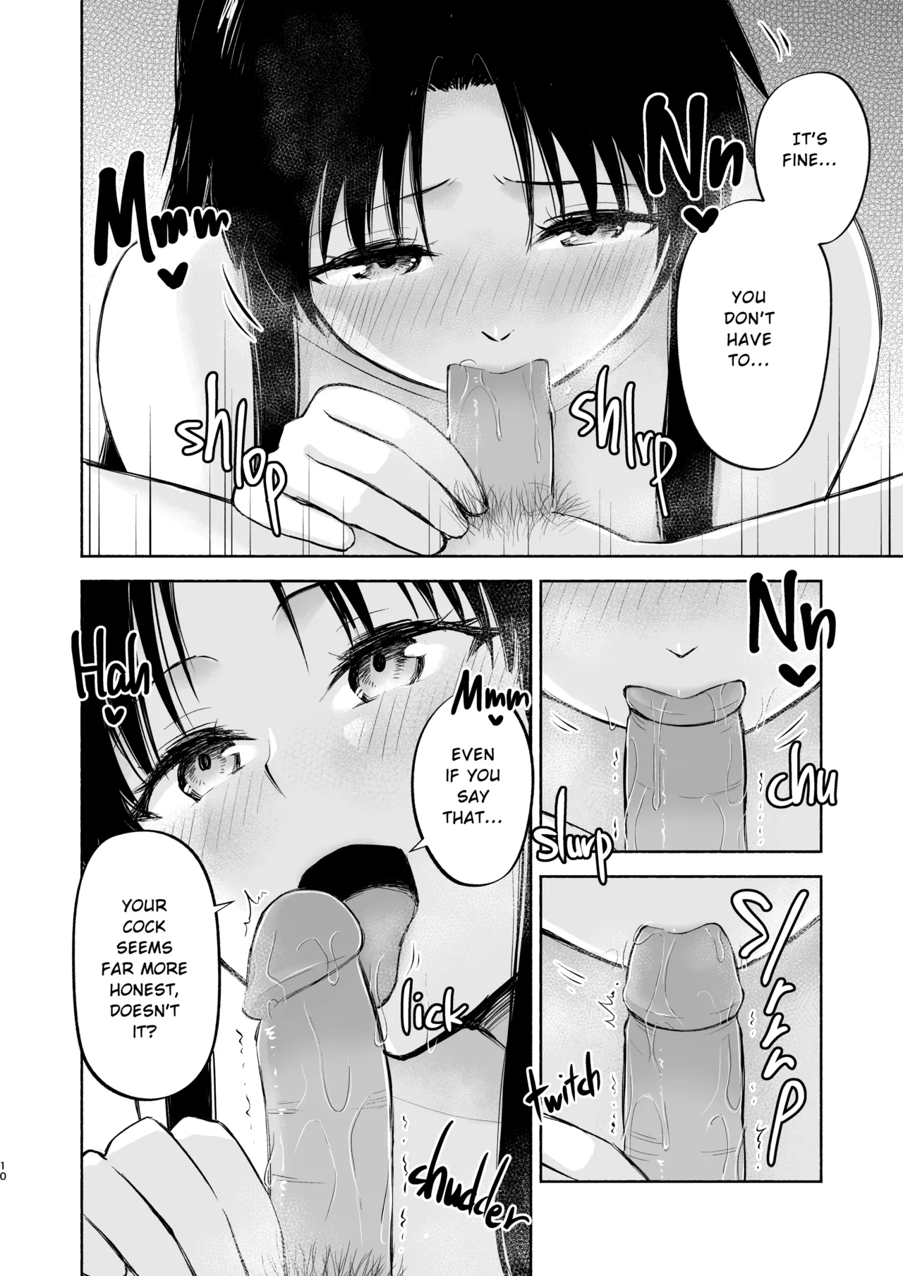 Kasanete Ka | Private Lesson 2 - Page 10