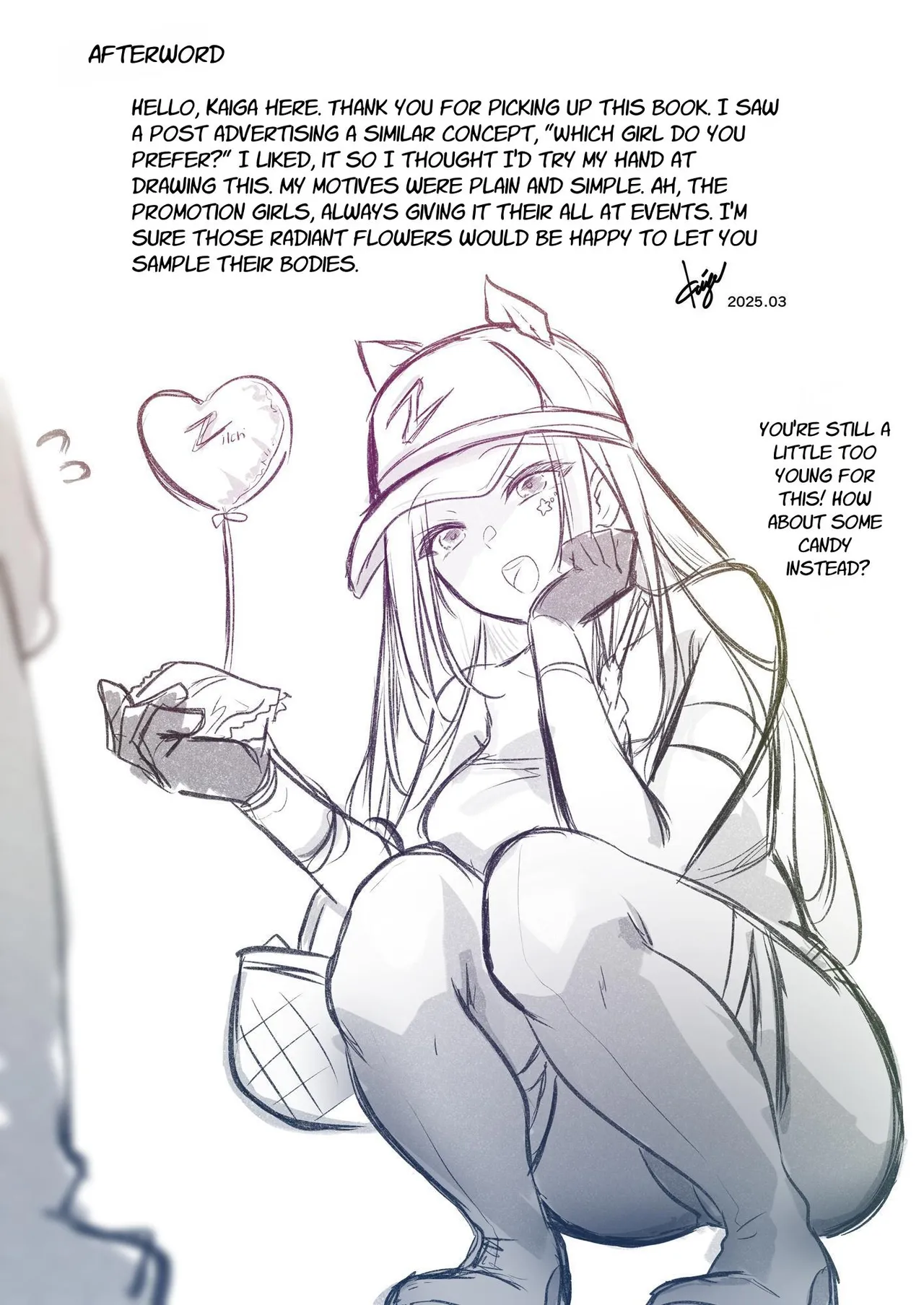 Kyanpengāru de jissen o tameshi-chū! Nantsugai no ko to shitaidesu ka? | Trying out the campaign girl! Which girl would you like to be with? - Page 31