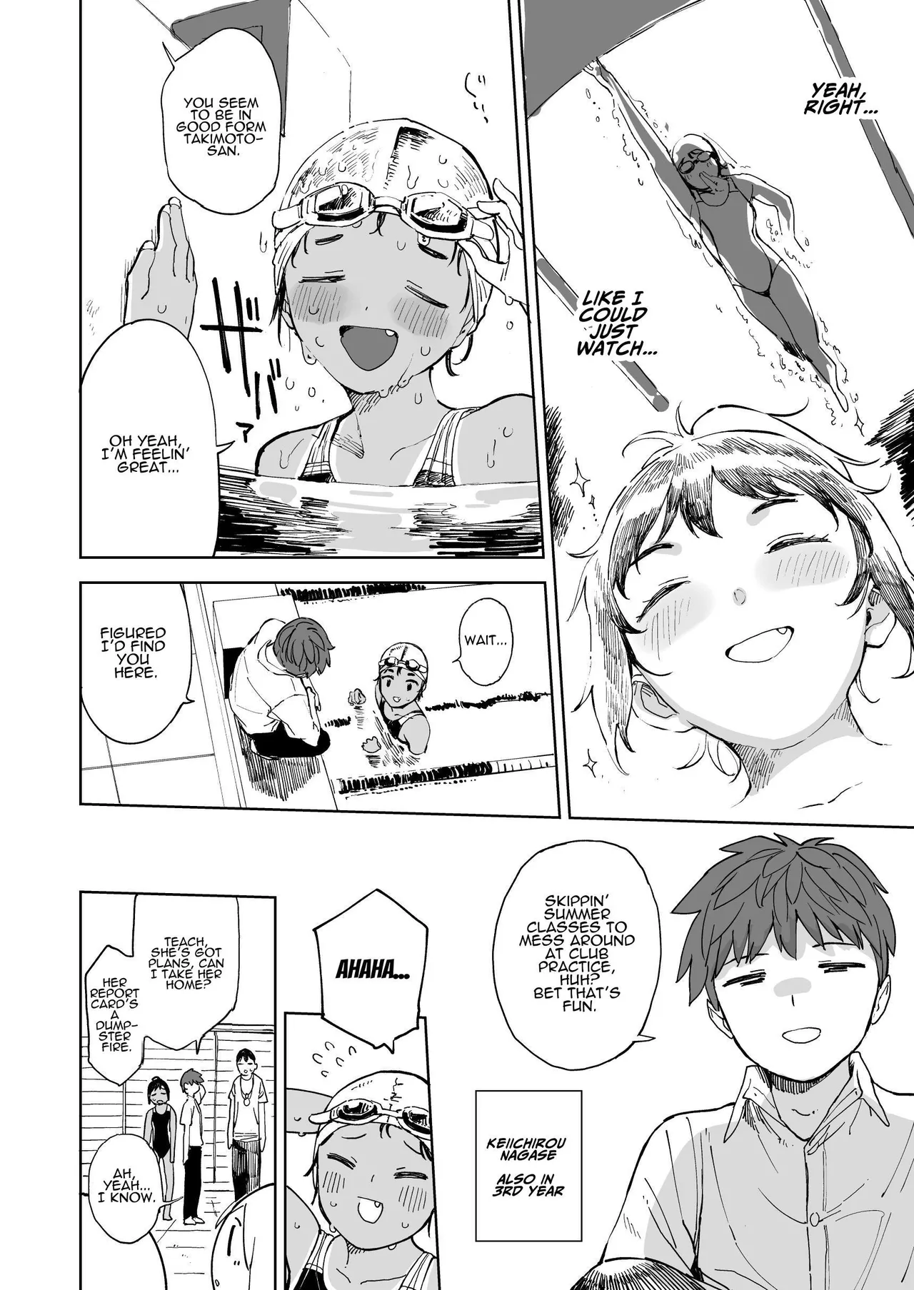 Last Summer Vacation - Page 4