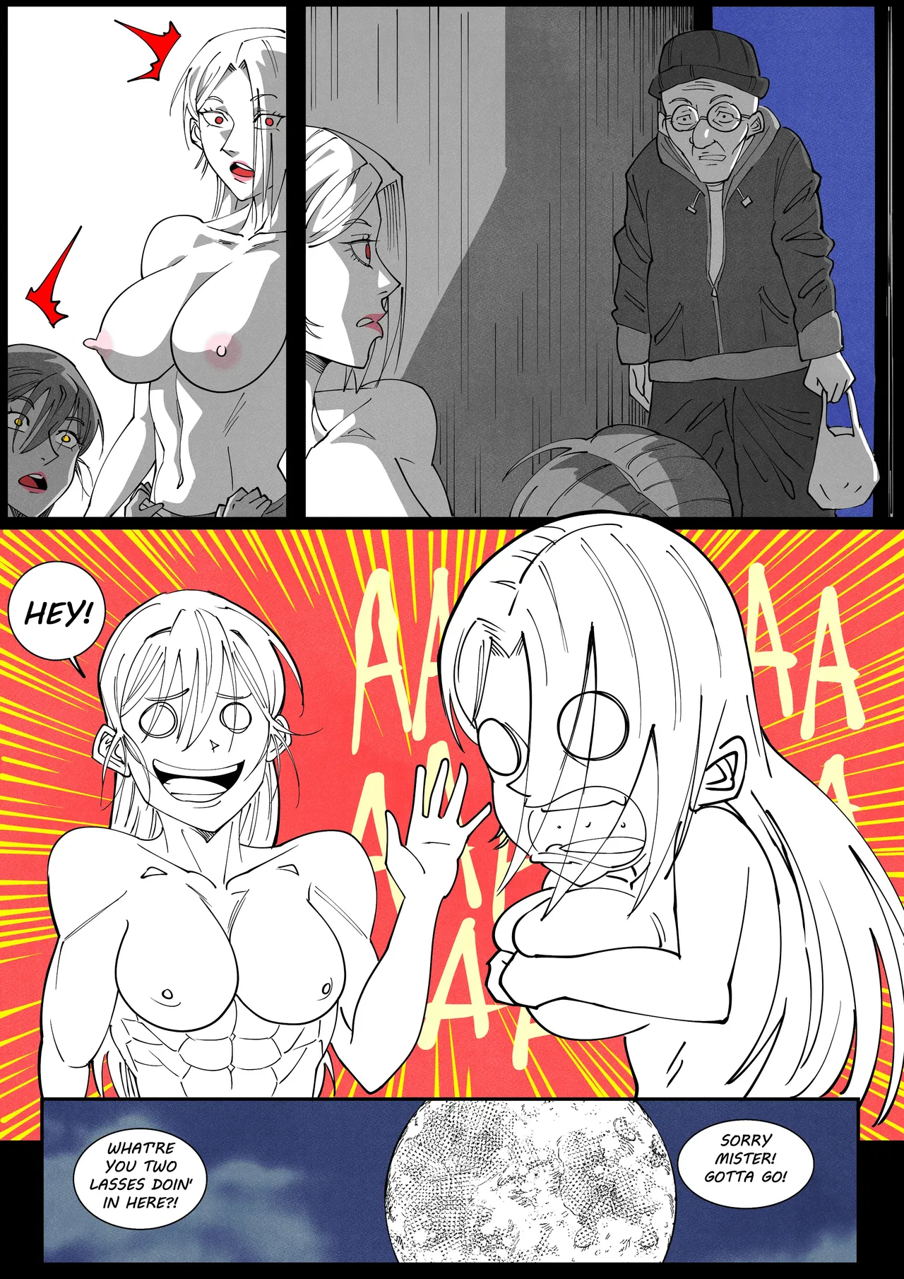 GNO: Girl's Night Out - Issue 02 - Page 140