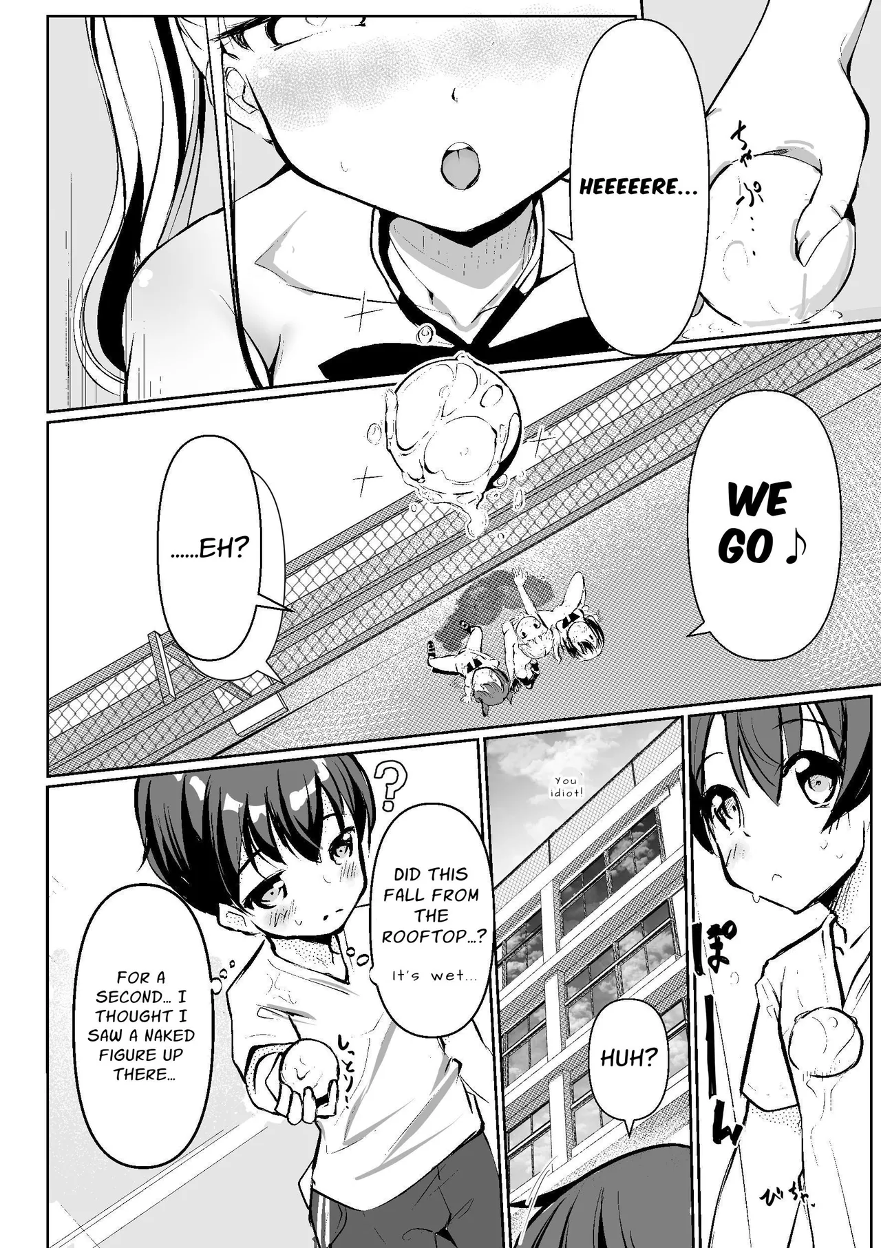 Kagai Roshutsu Workshop Vol. 1 | The Naked Workshop Vol.1 page 36 original parody - females only squirting hentai manga - read online free