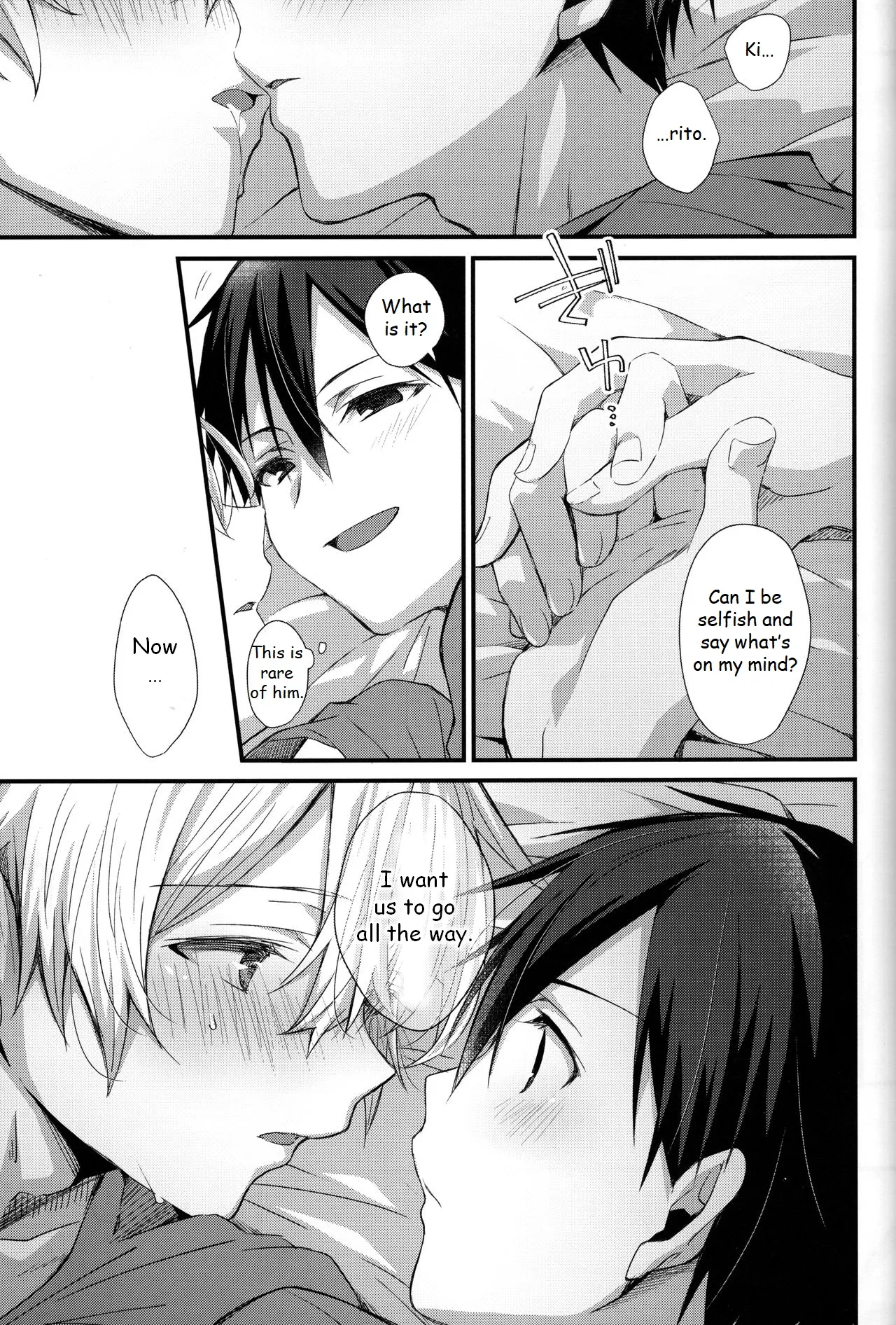 Close to you. - Page 23