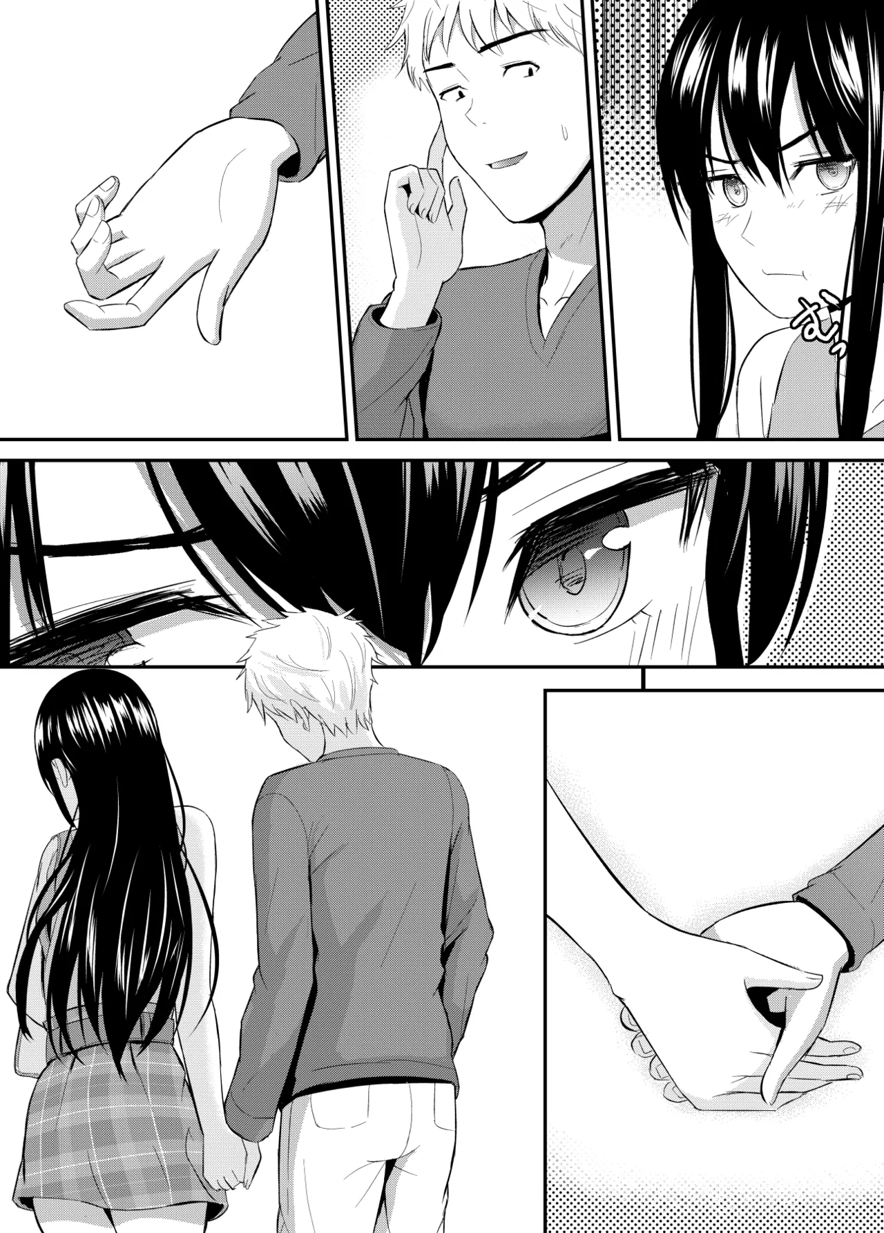 完璧少女がクズ男に股を開くまで page 41 - sole female sole male hentai manga - read online free