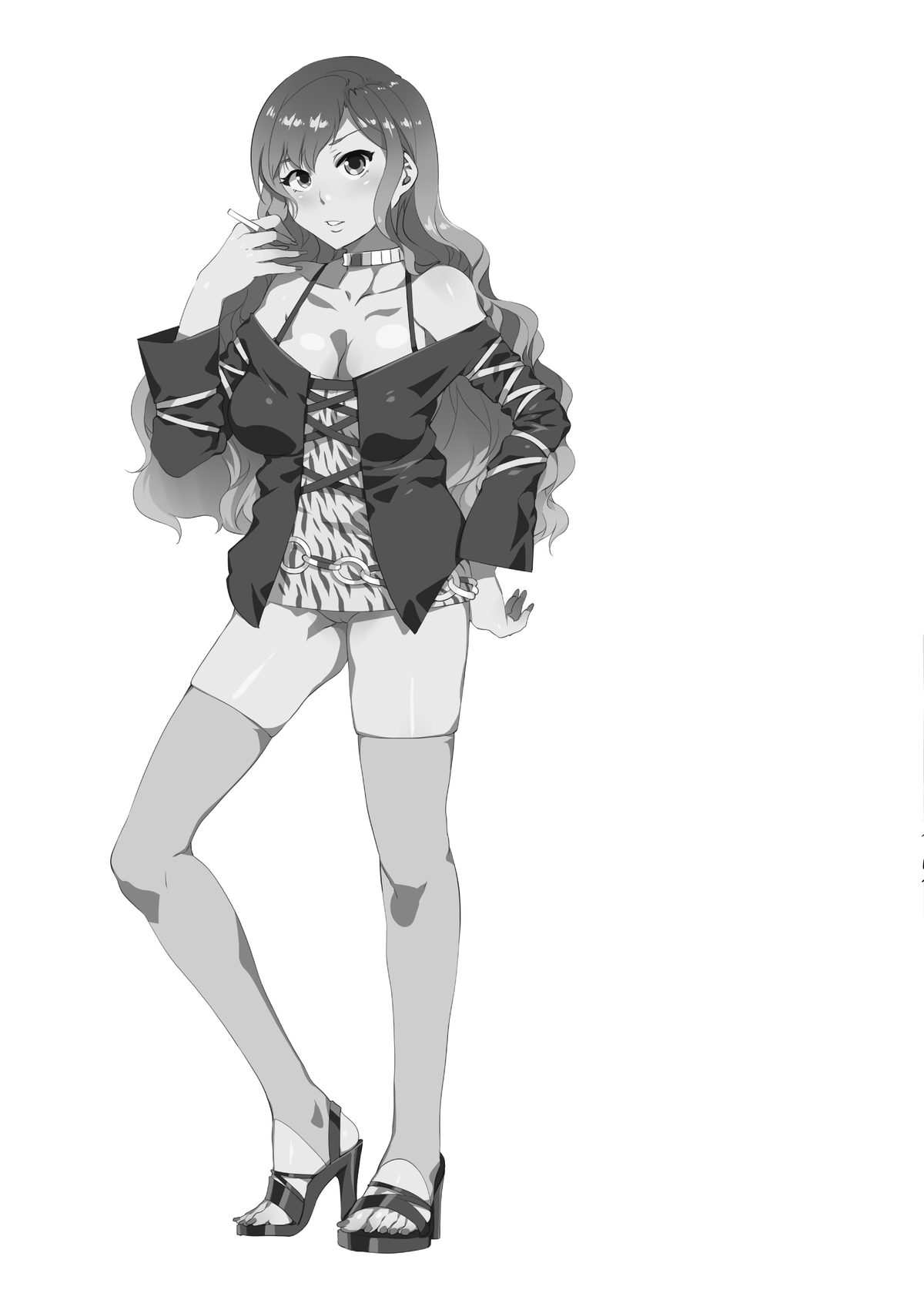 Black Gal Gensoukyou Plus page 61 featuring kanako yasaka touhou project parody - group ahegao hentai manga - read online free