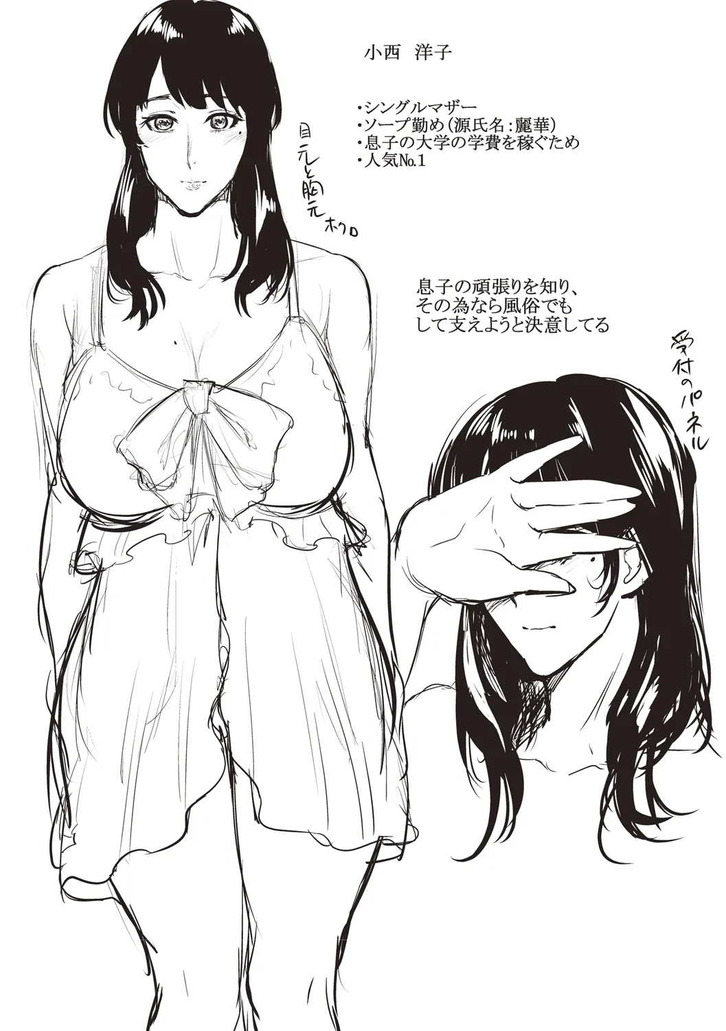 Page 167 of [Natsu no Oyatsu] Haha To Majiwaru Hi [Digital]
