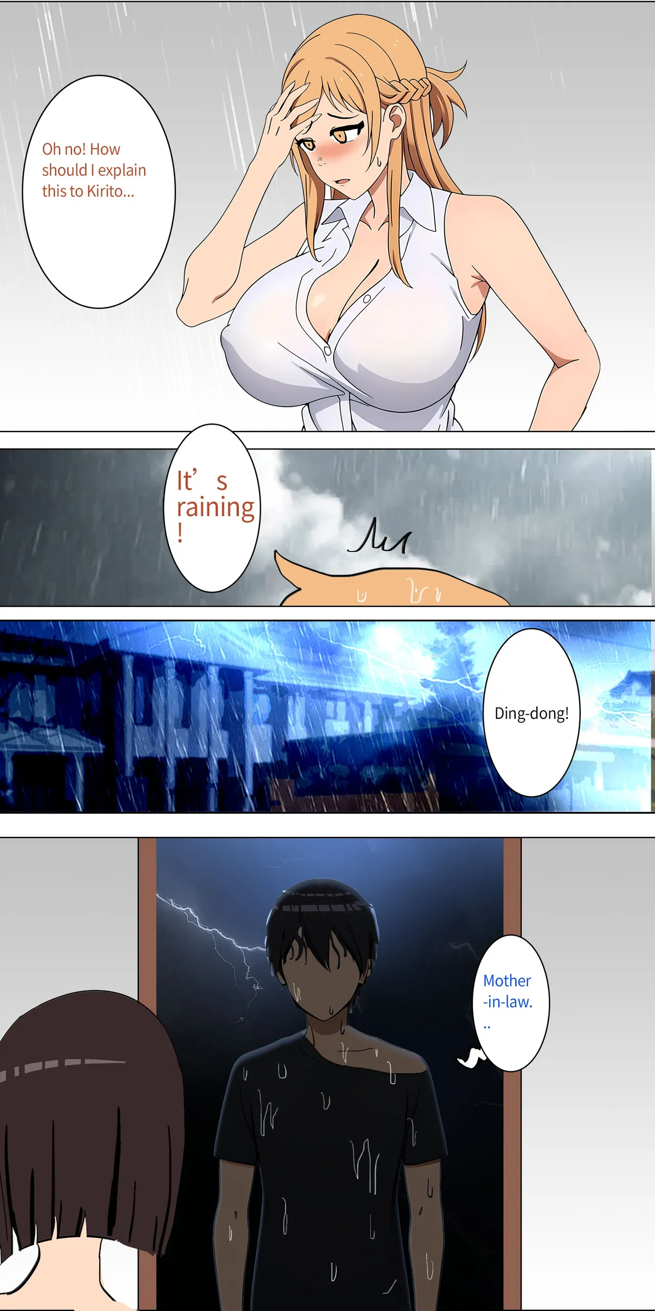 Asuna family 1-27 - Page 28