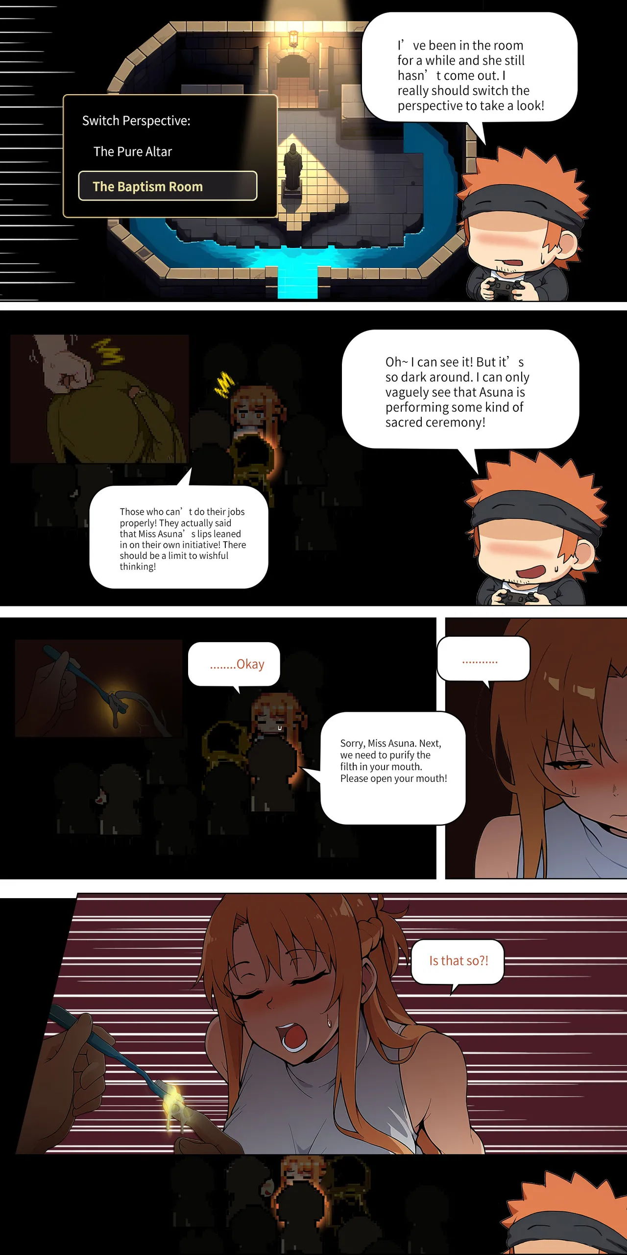 Asuna family 1-27 page 282 featuring asuna yuuki sword art online parody - full color big breasts hentai manga - read online free