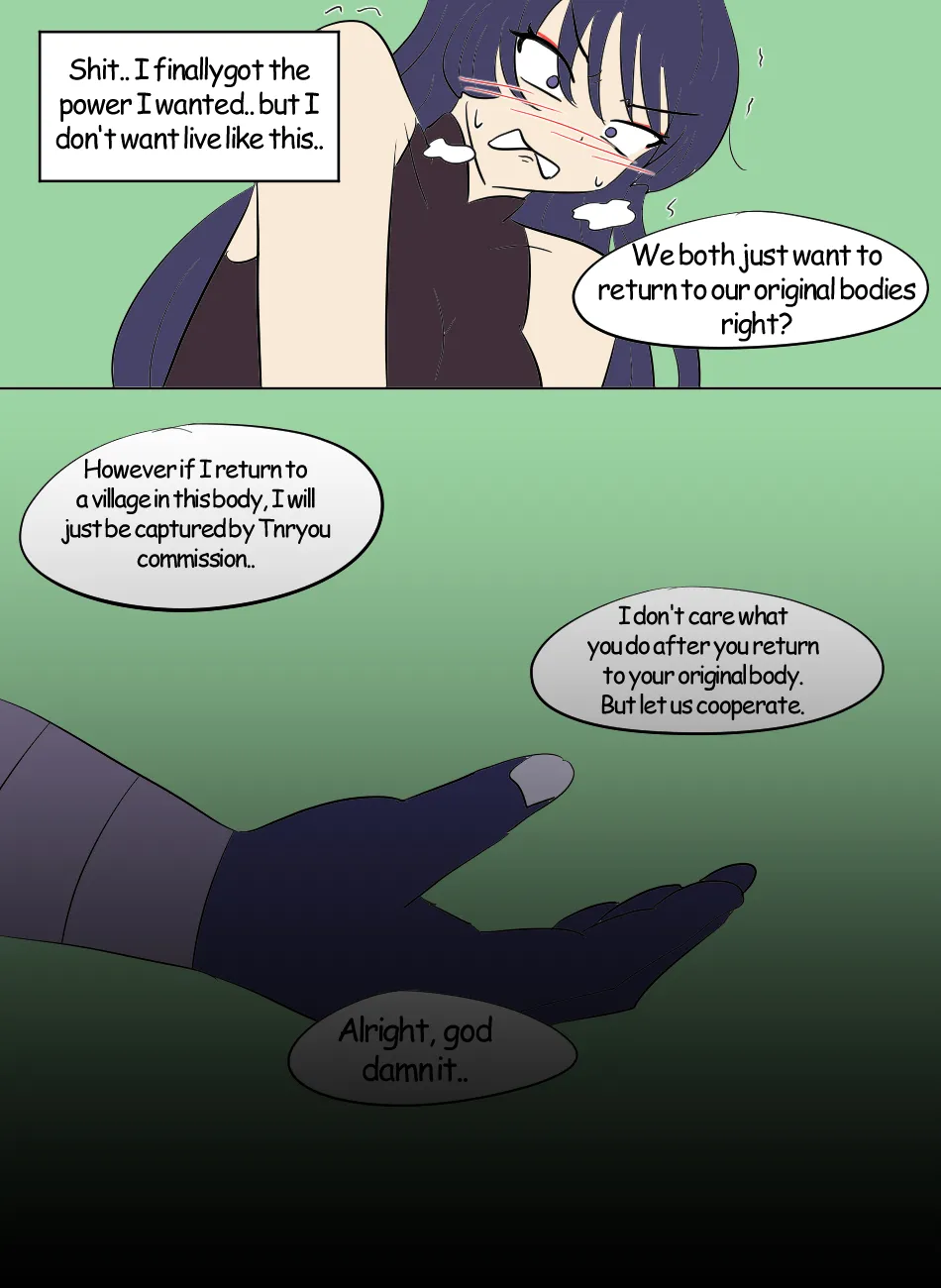 Genshin TSF: Return of Shogun page 14 featuring yae miko genshin impact parody - full color bang hentai manga - read online free