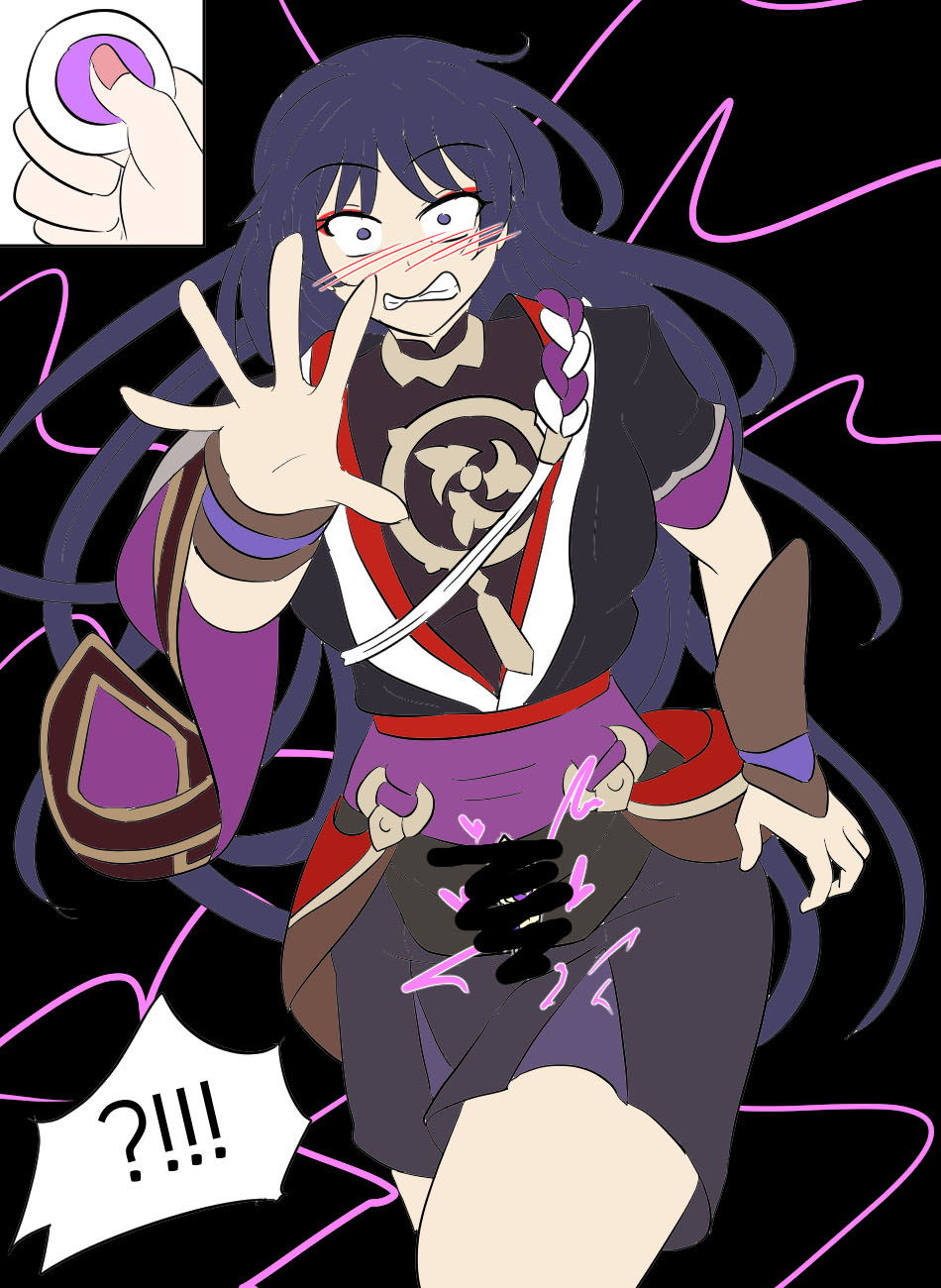 Genshin TSF: Return of Shogun page 33 featuring yae miko genshin impact parody - full color bang hentai manga - read online free