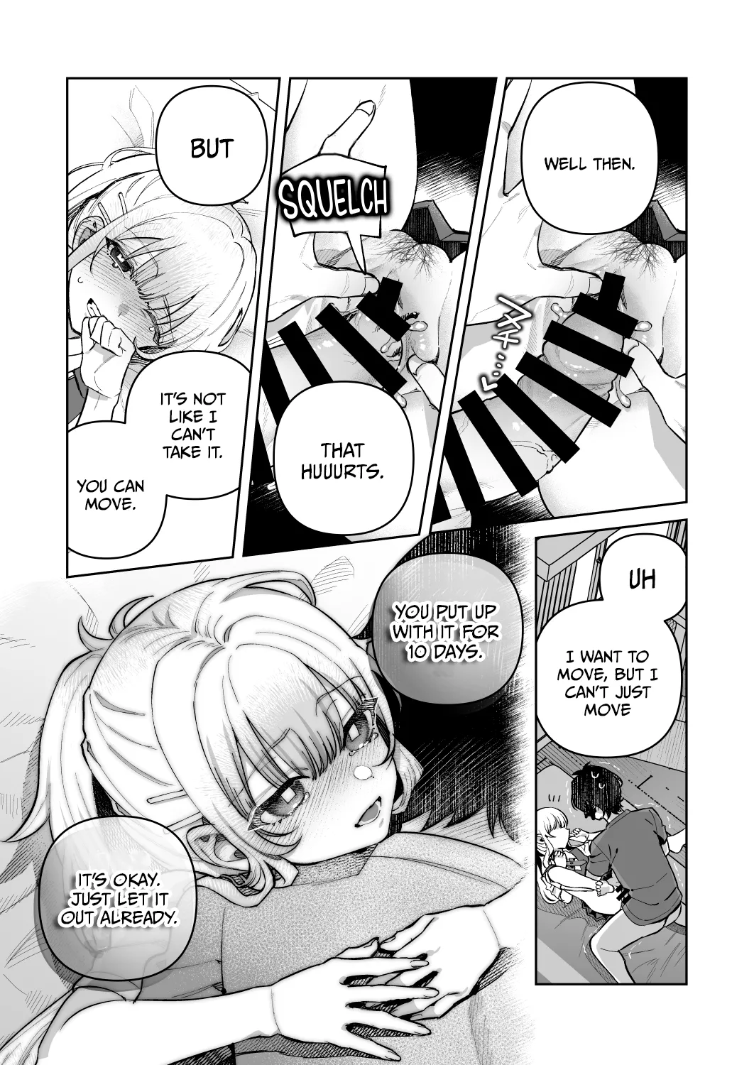 Kimi to Himitsu no Upload 1 | Our Secret Upload 1 page 24 original parody - sole female sole male hentai manga - read online free