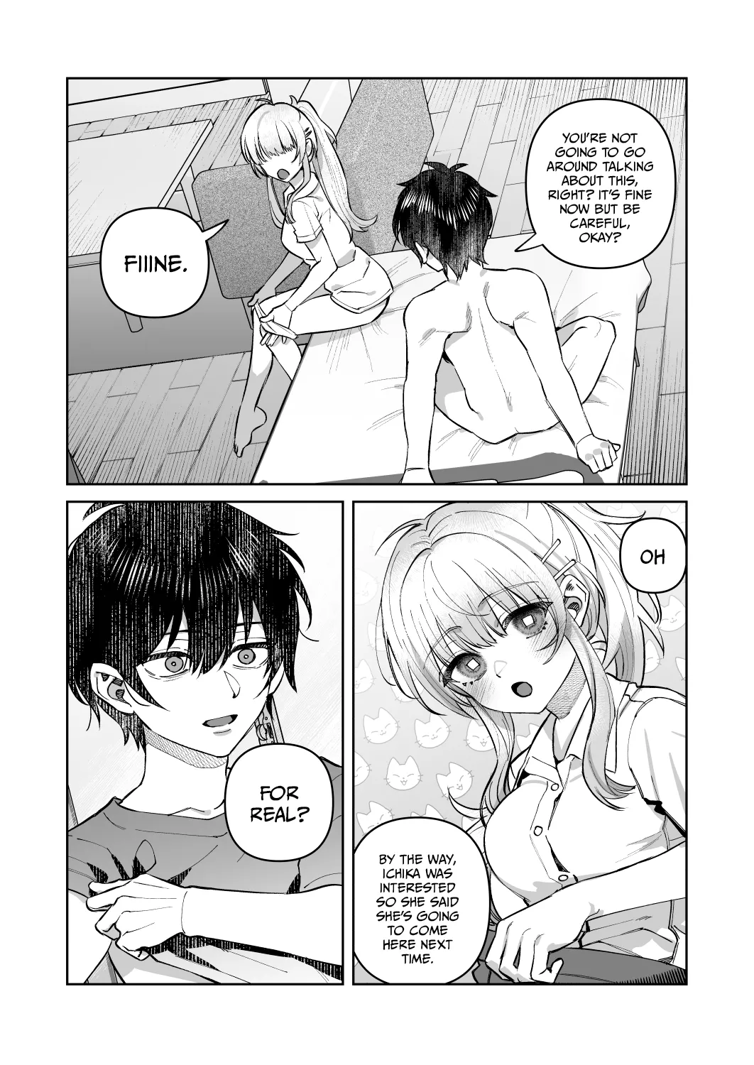 Page 33 of Kimi to Himitsu no Upload 1 | Our Secret Upload 1