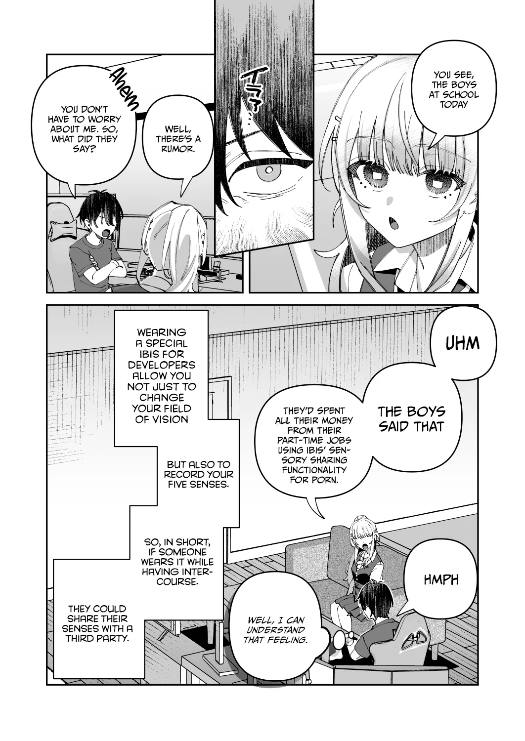 Kimi to Himitsu no Upload 1 /  Our Secret Upload 1 - Page 9
