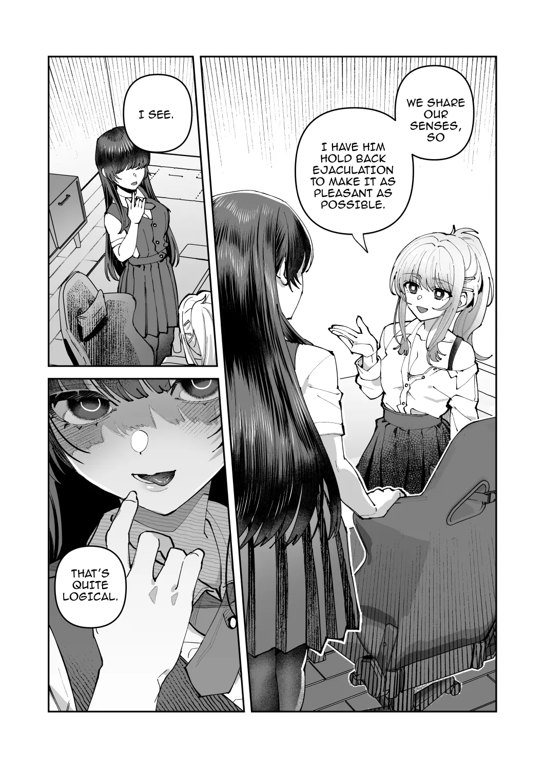 Kimi to Himitsu no Upload 2 / Our Secret Upload 2 - Page 13