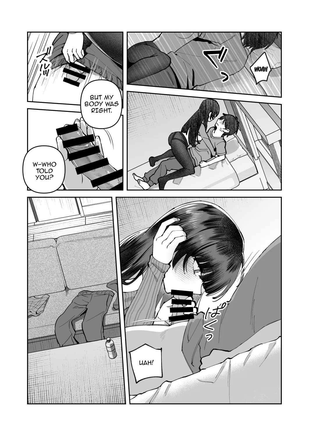 Kimi to Himitsu no Upload 2 | Our Secret Upload 2 - Page 21