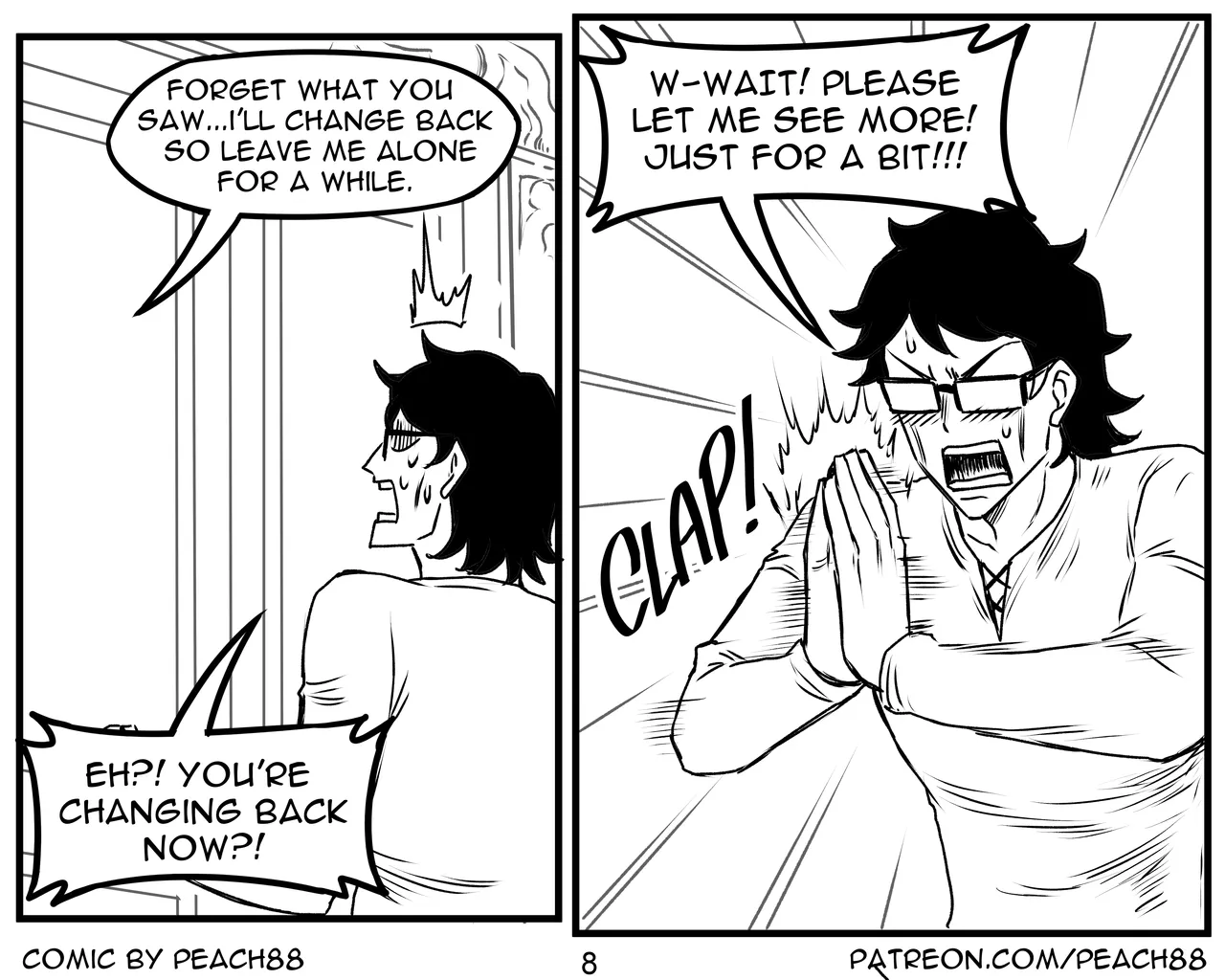 Demon King GF page 114 original parody - milf unusual teeth hentai manga - read online free