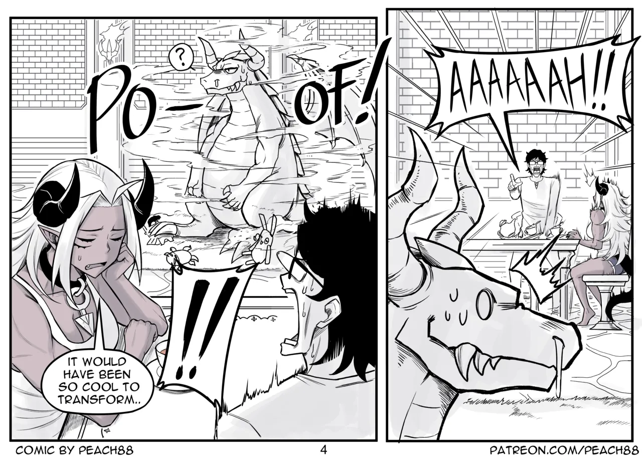 Demon King GF page 137 original parody - sole female sole male hentai manga - read online free