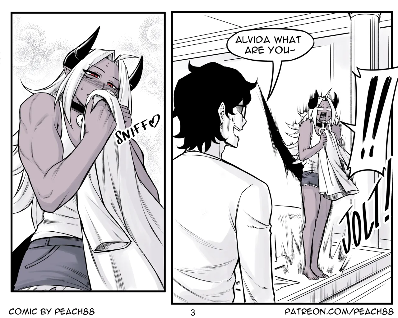 Demon King GF page 179 original parody - sole female sole male hentai manga - read online free