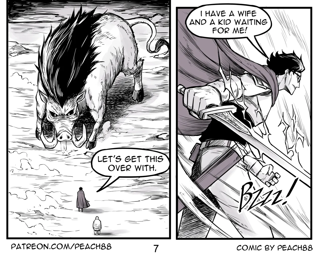 Demon King GF page 26 original parody - sole female sole male hentai manga - read online free