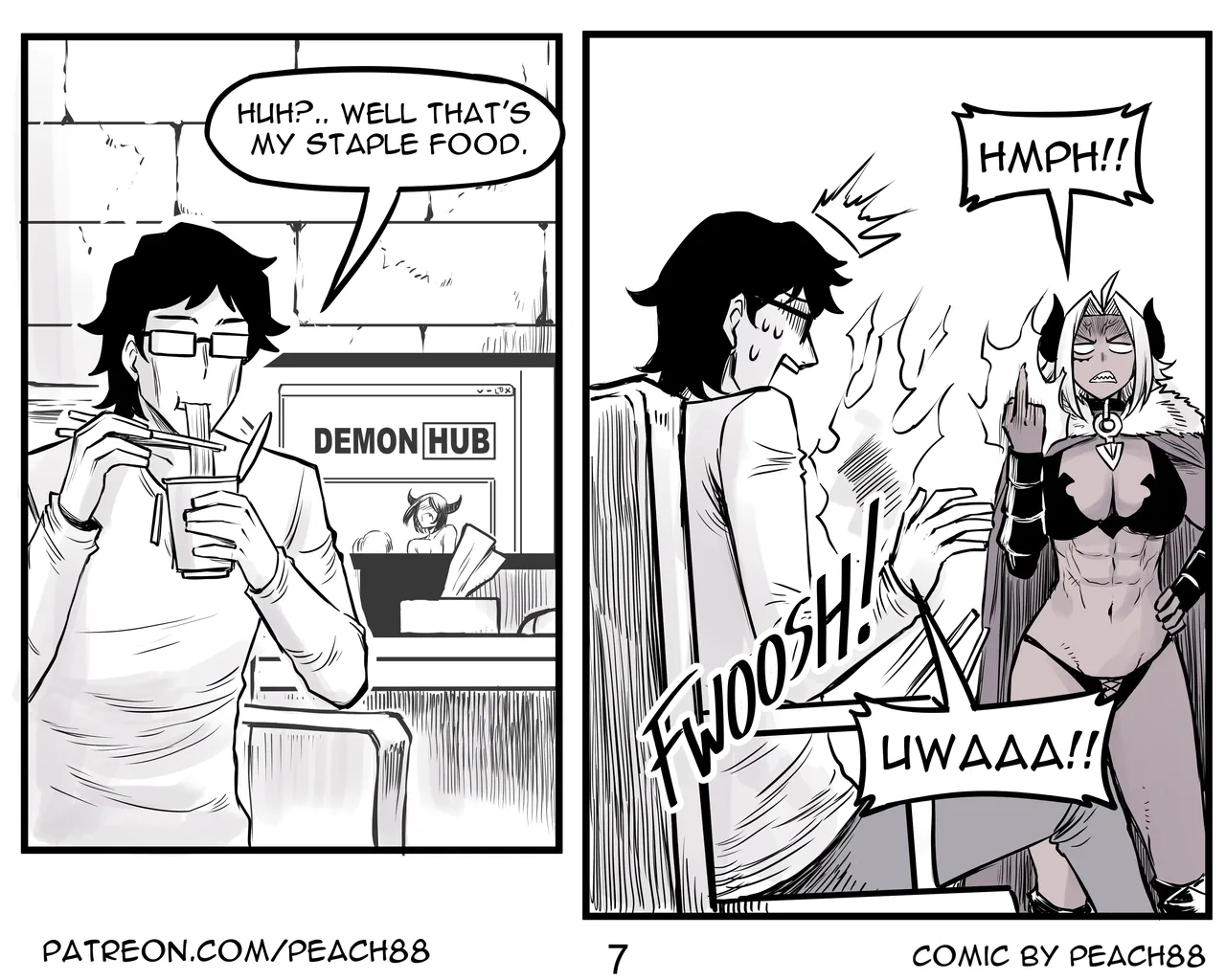 Demon King GF page 41 original parody - sole female sole male hentai manga - read online free