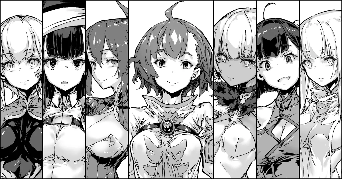 [Zutta]Brave Fallen(プロローグ+戦士・カレン 前編+後編)[無修正] 日文 - Page 22