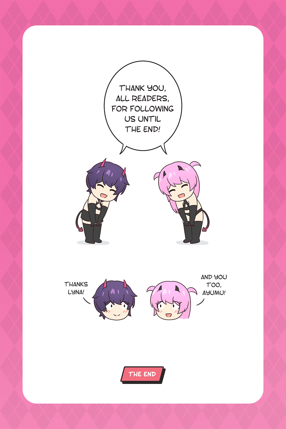 My Life as a Succubus Ch.15 page 10 original parody - group yuri hentai manga - read online free