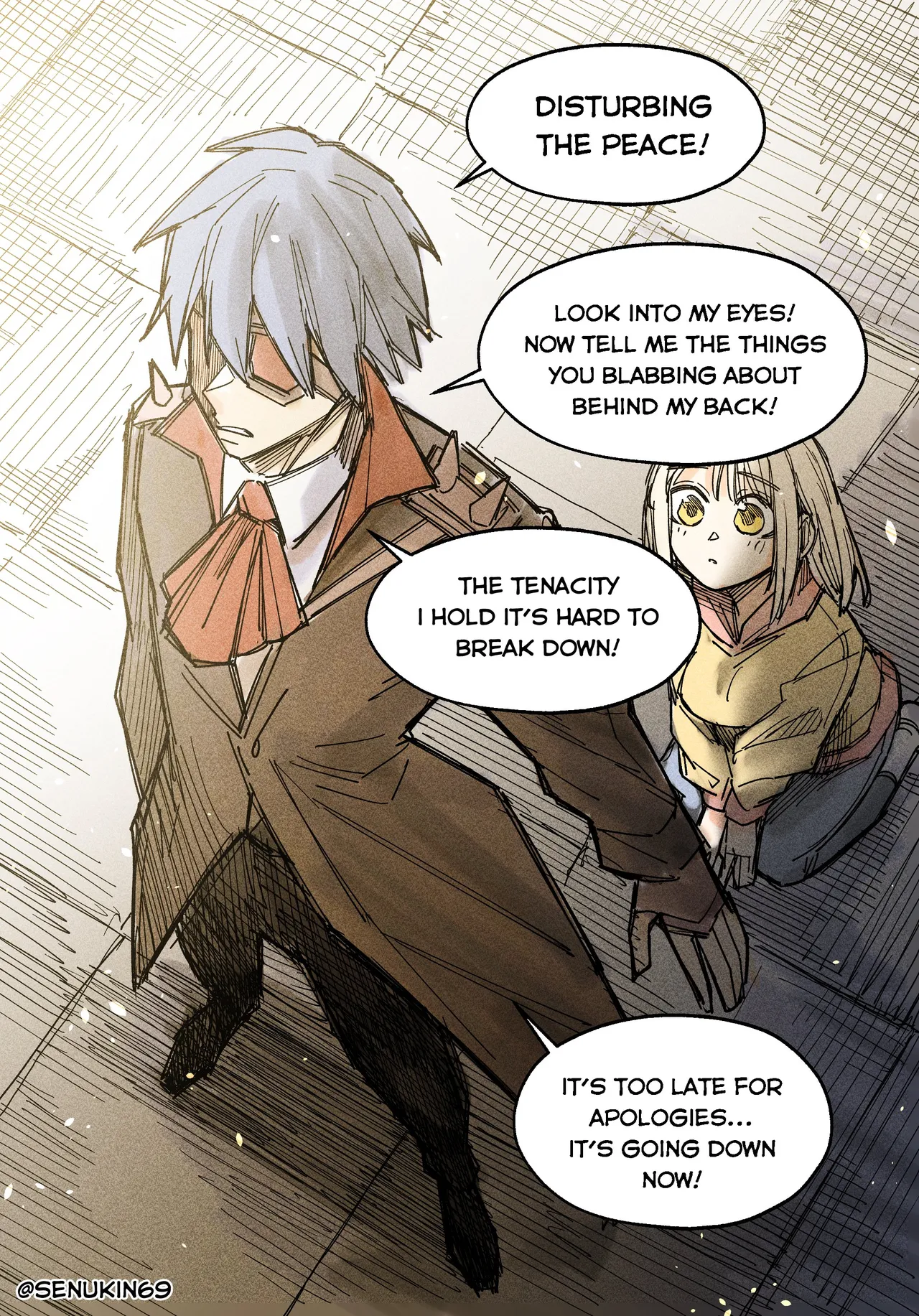 Page 71 of [Senukin] Brainrot Girlfriend [ongoing]