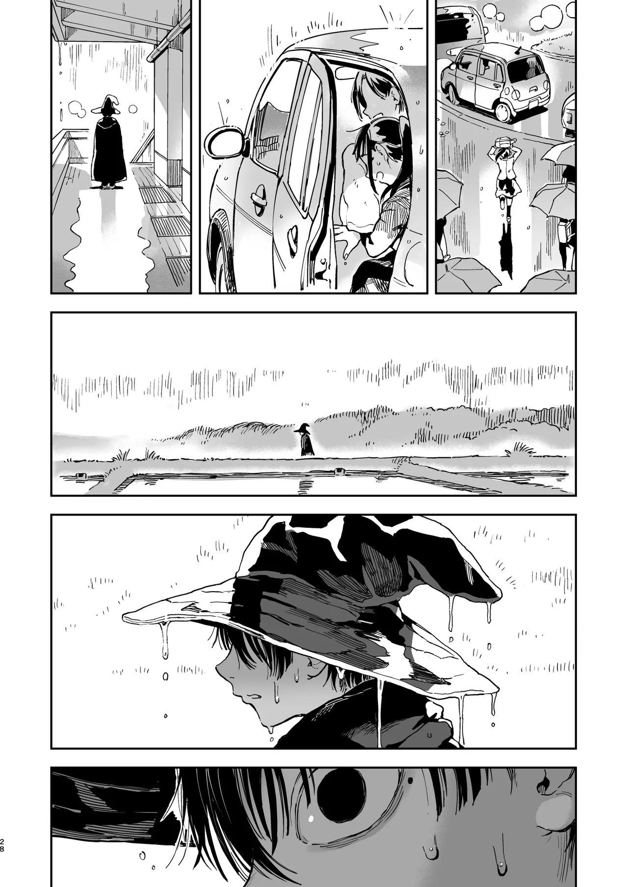 Archangel Ziolin page 80 original parody - kissing wings hentai manga - read online free