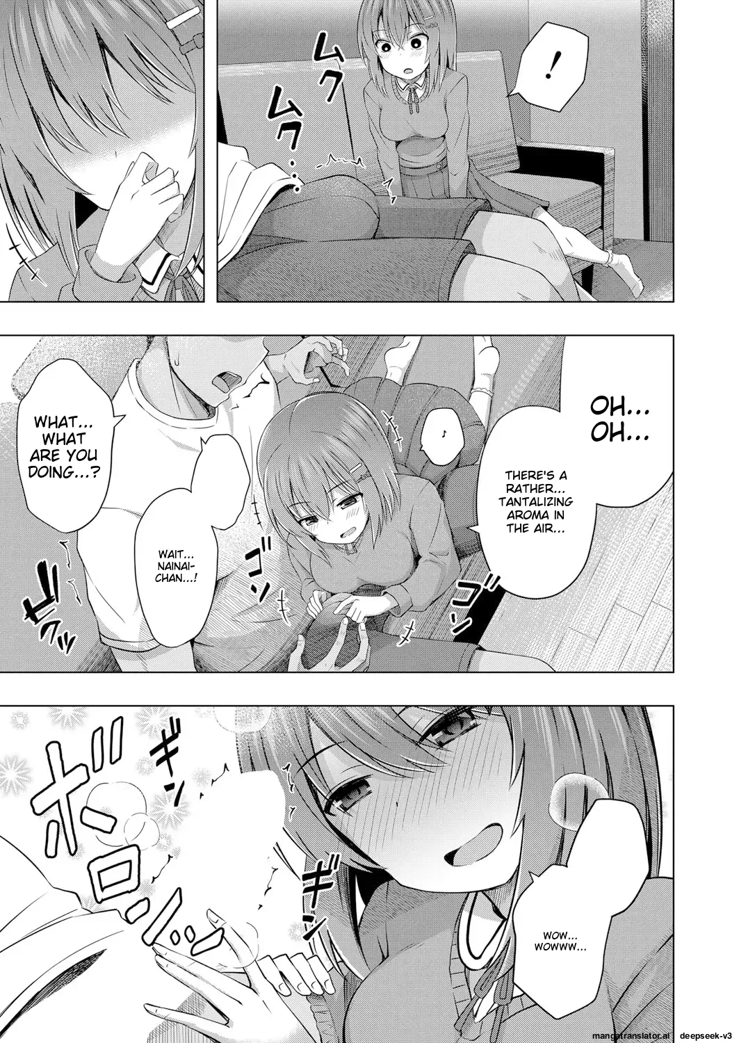 Aka-chan wa Doko kara Kuru no ka Shittemasu yo - Page 10