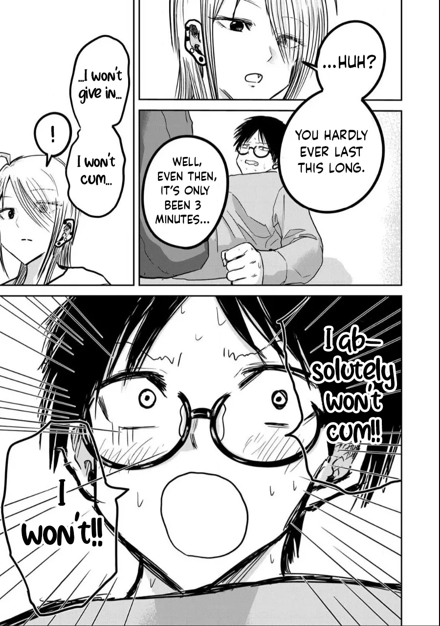 [Nakaura Tomoki] Ueno-kun wa Kaihatsu-zumi Dai 22 wa | Ueno-kun Has Been Developed Chapter 22 [English] page 10 - sole female sole male hentai manga - read online free