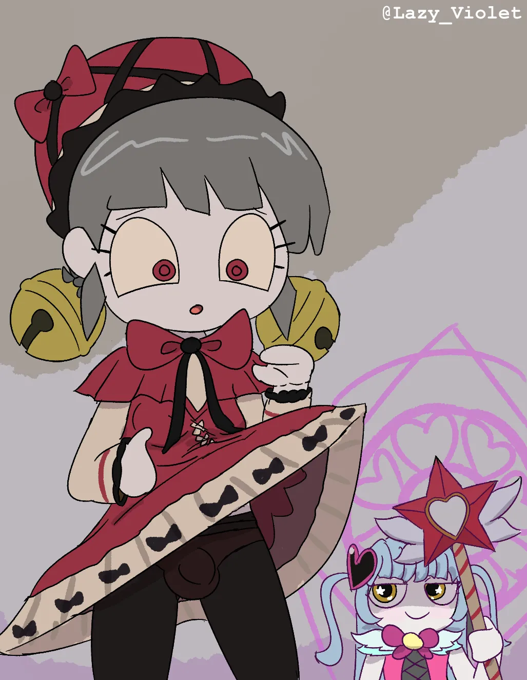 Laetitia Lobotomy Corporation - Page 17