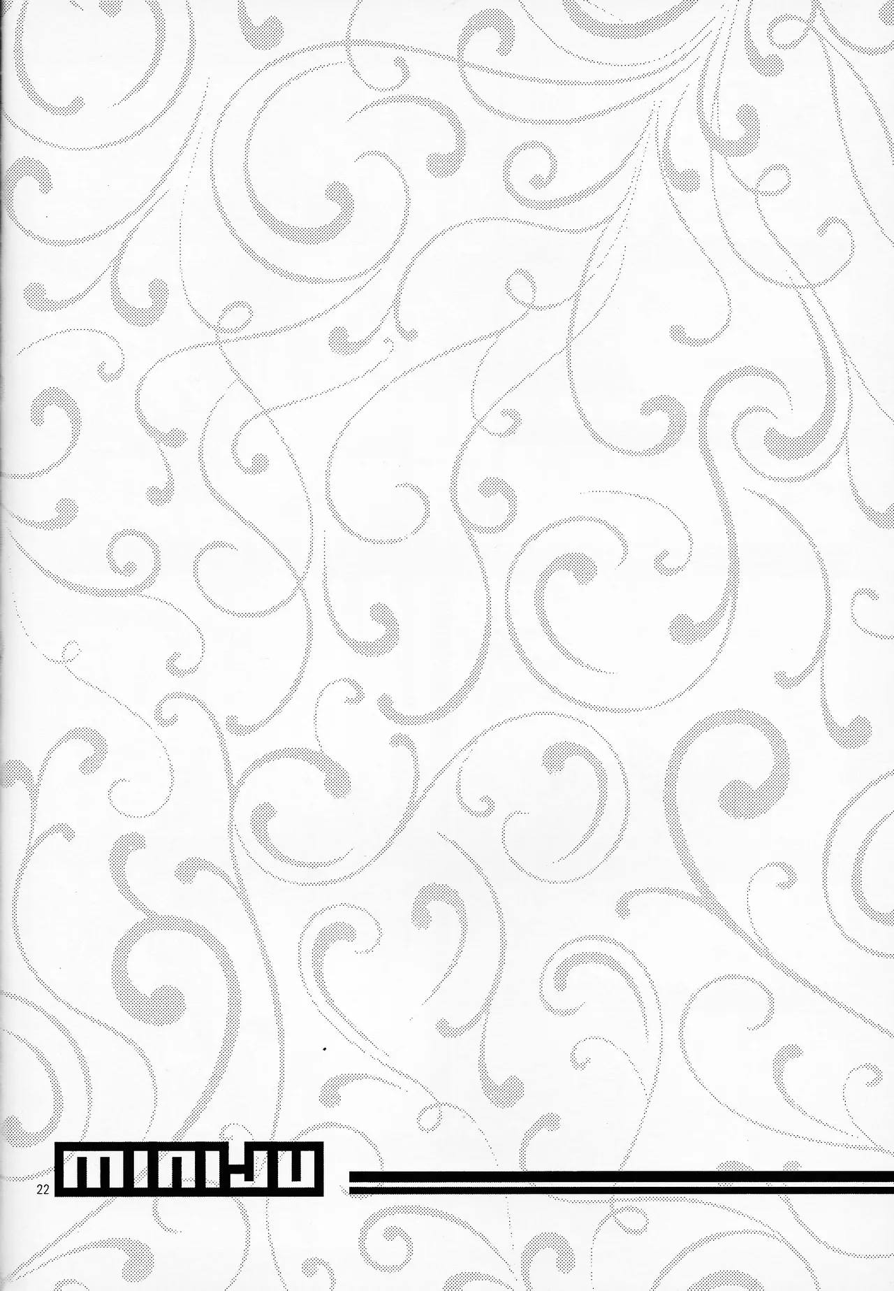 MINIJU page 21 featuring jaden yuki yu-gi-oh gx parody - sole male otokofutanari hentai manga - read online free