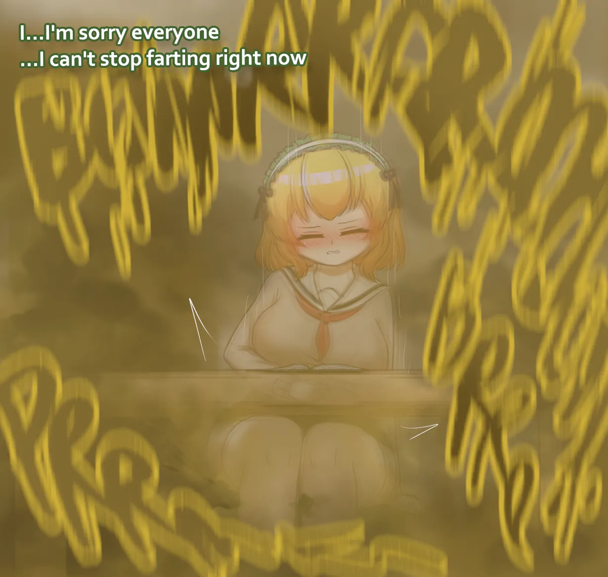 Library Silent goes wrong page 15 - full color smell hentai manga - read online free