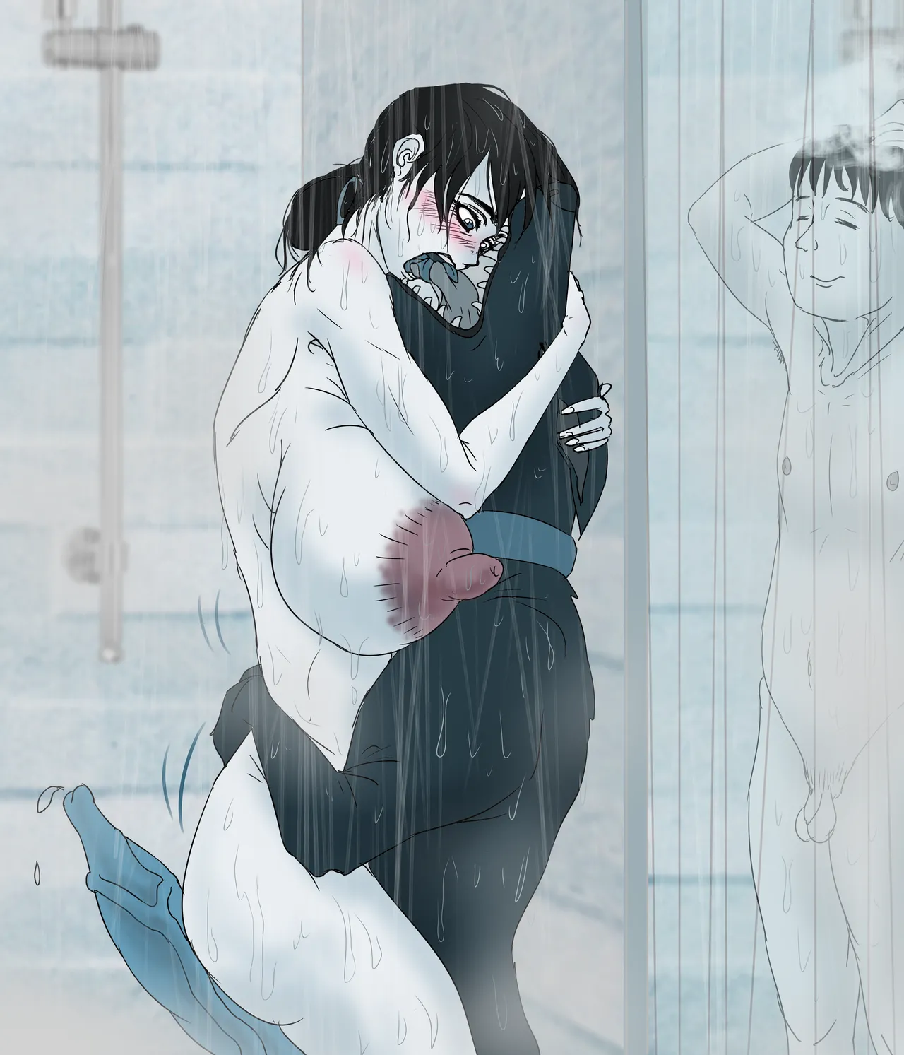 ante90 page 40 - piercing dog hentai manga - read online free