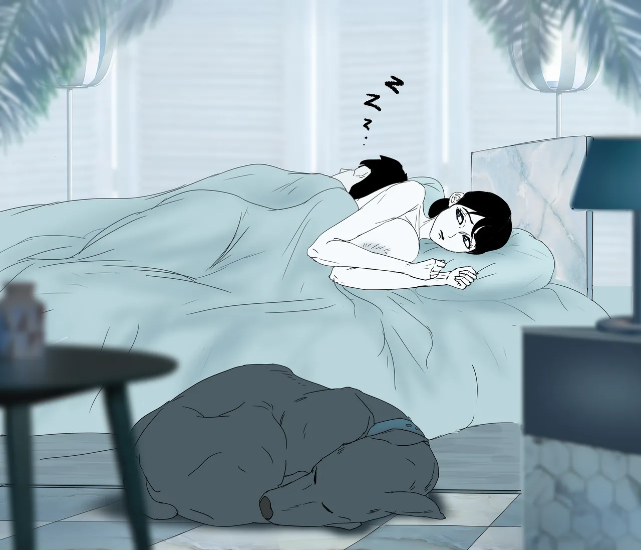 ante90 page 44 - piercing bestiality hentai manga - read online free