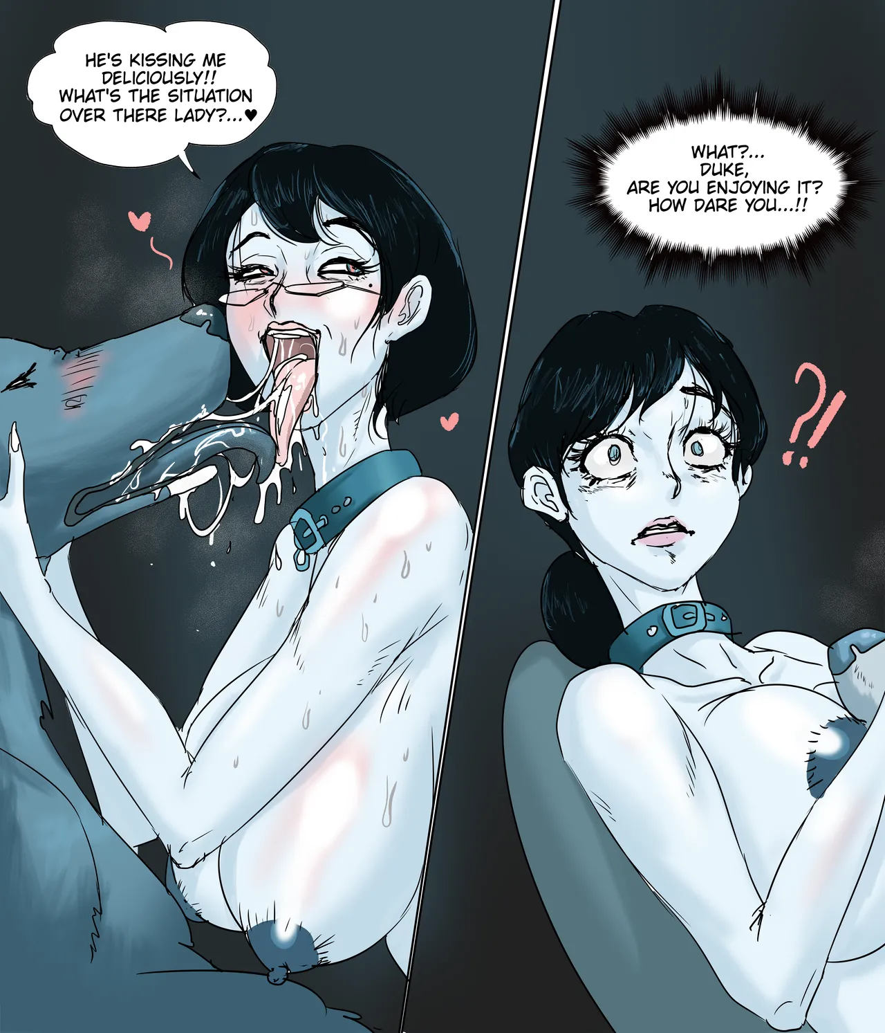 ante90 page 72 - piercing bestiality hentai manga - read online free