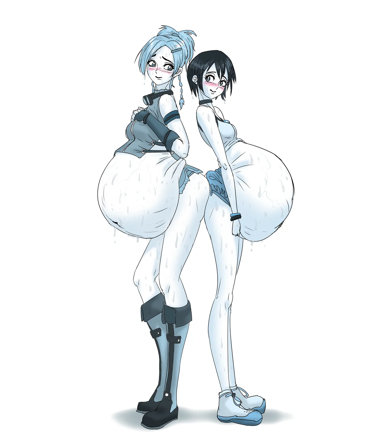 ante90 page 91 - piercing bestiality hentai manga - read online free