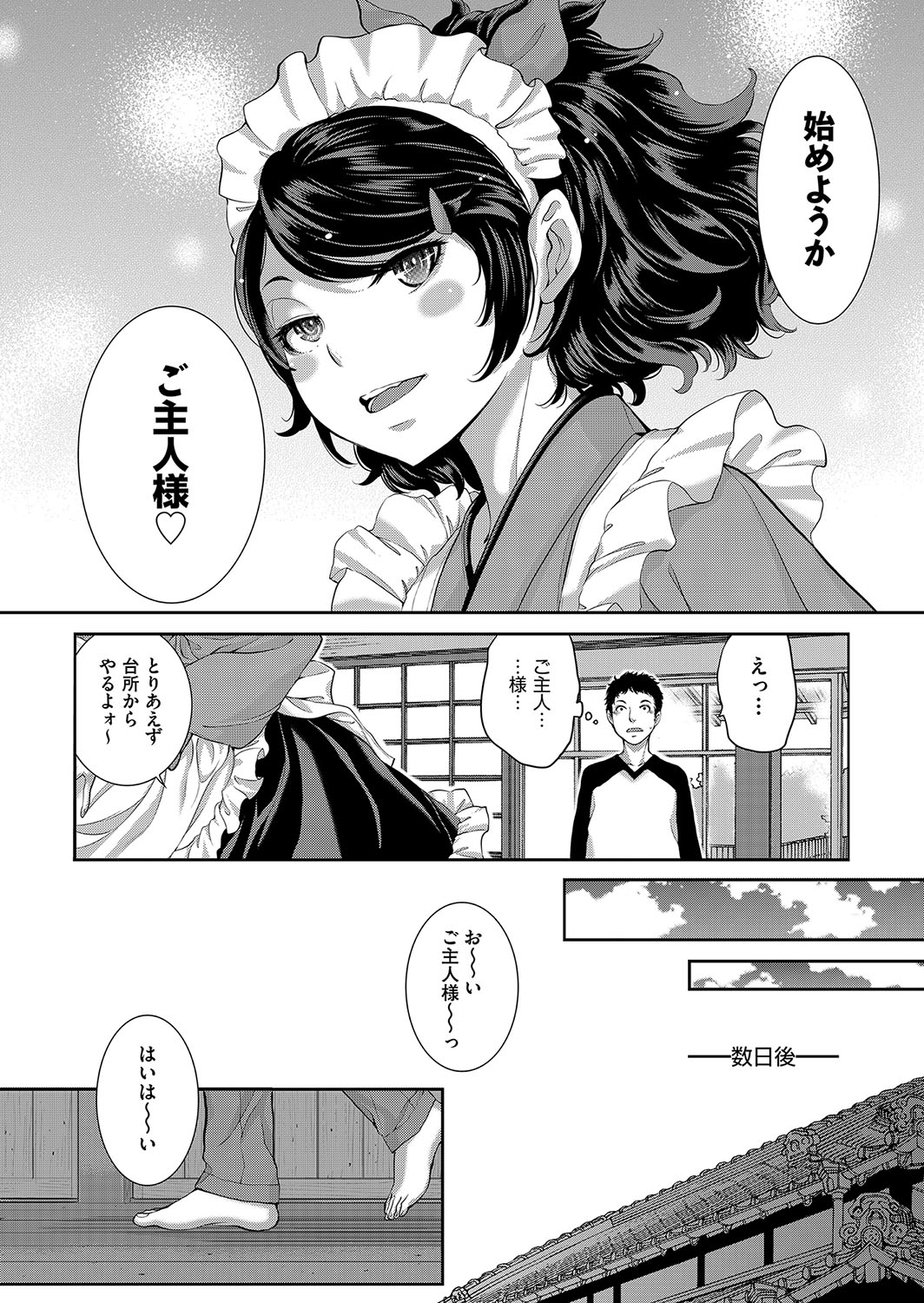 Cosplay Maid ga Ikagawashii - Page 13